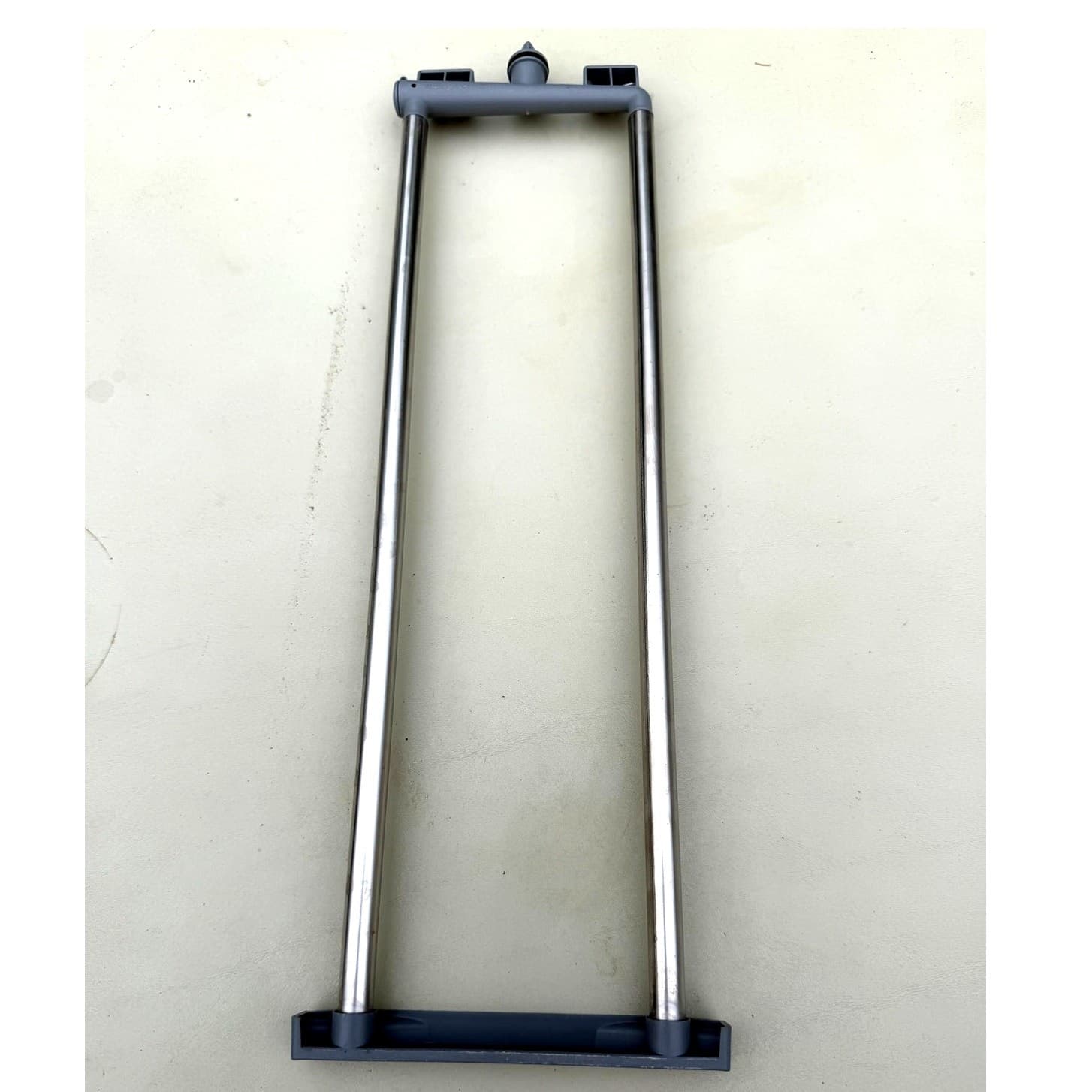 ASKO Dishwasher Upper Rack Assembly OEM DBI675THXXLS.U w/ Spray Tube - Thumbnail 8