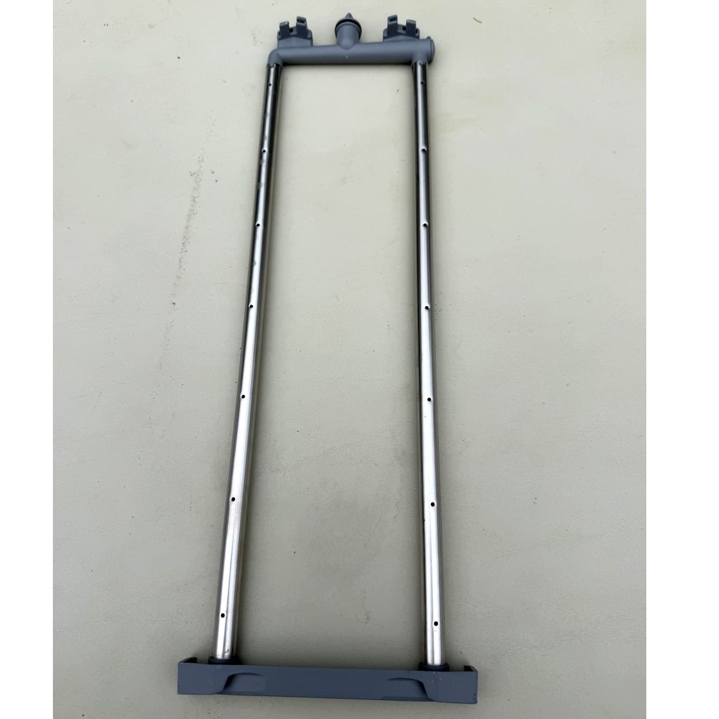 ASKO Dishwasher Upper Rack Assembly OEM DBI675THXXLS.U w/ Spray Tube - Thumbnail 7
