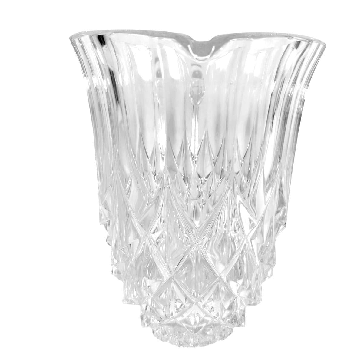 Val St Lambert Imperial 40 oz Signed Lead Crystal Pitcher Belgium-Stunning! - Thumbnail 2