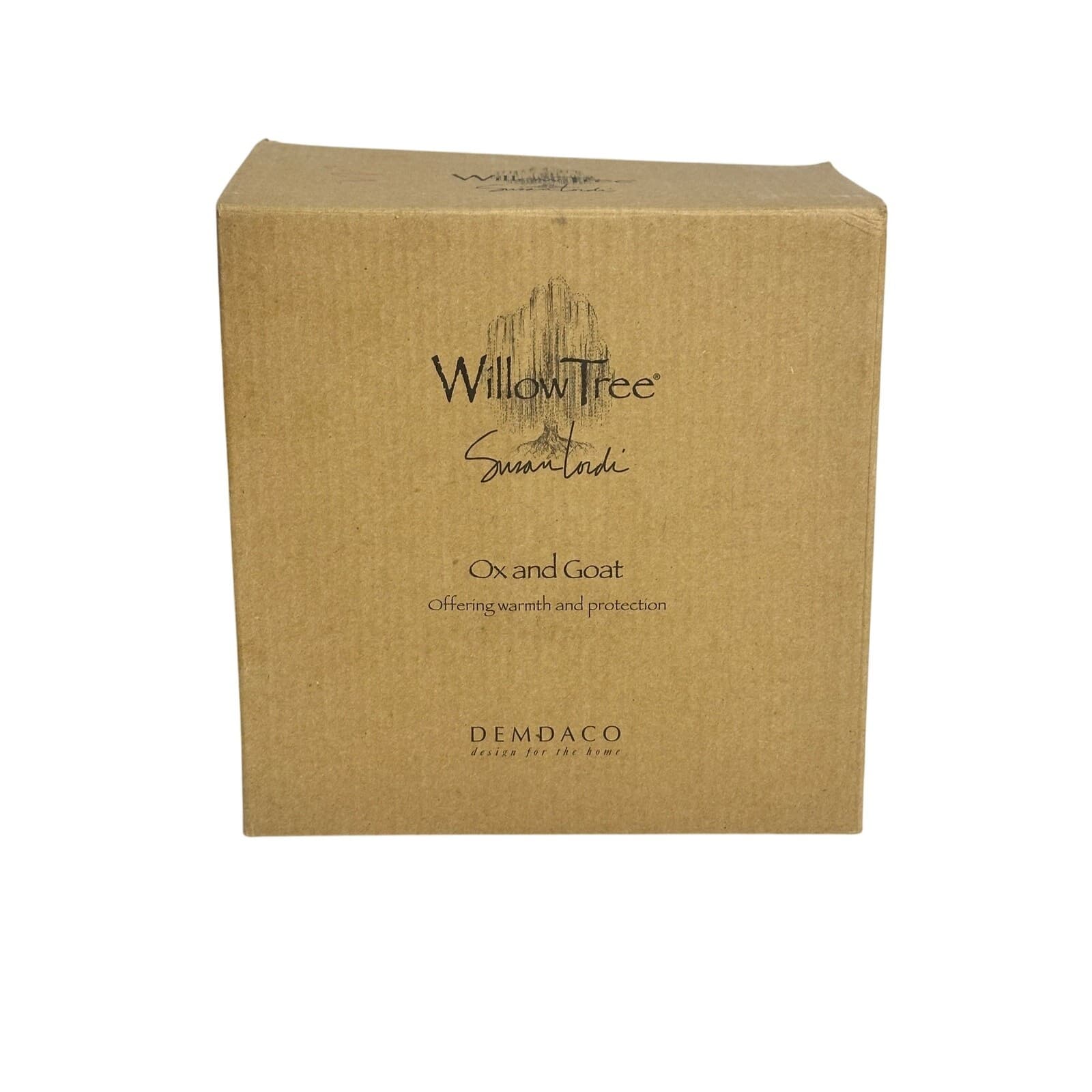 Willow Tree by Susan Lordi Rare 14-Piece Large 14.5" Tall Nativity Star Backdrop - Thumbnail 17