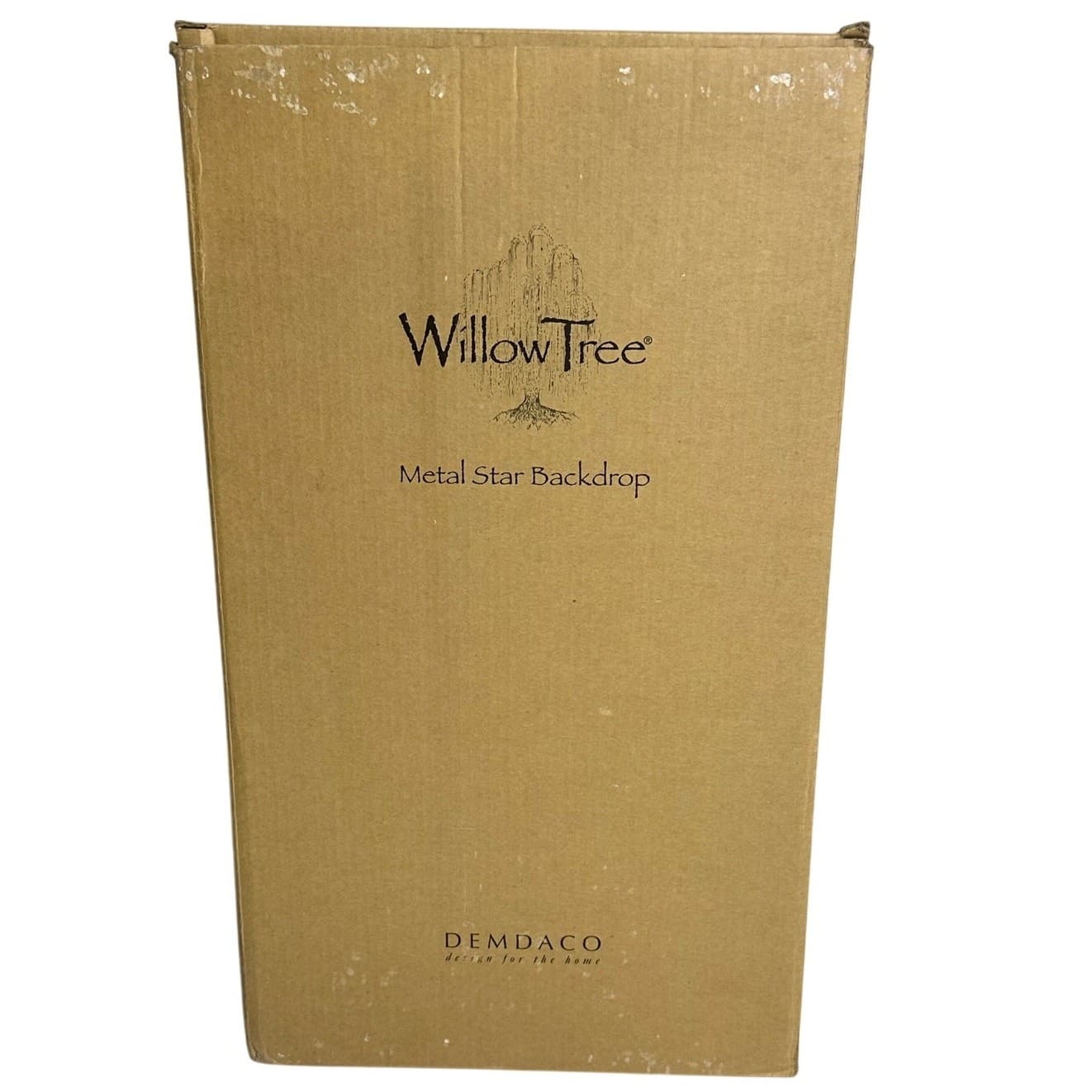 Willow Tree by Susan Lordi Rare 14-Piece Large 14.5" Tall Nativity Star Backdrop - Thumbnail 20