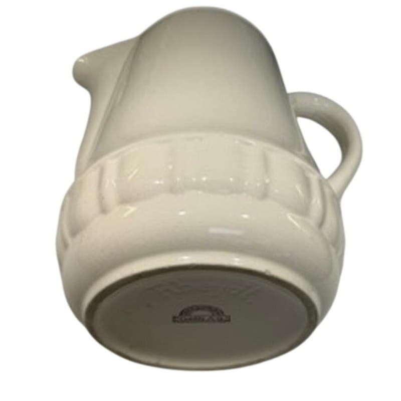 Matched Antique German Pitcher/Basin Set (Colditz & Zeller Keramik), c.1925–1940 - Thumbnail 13