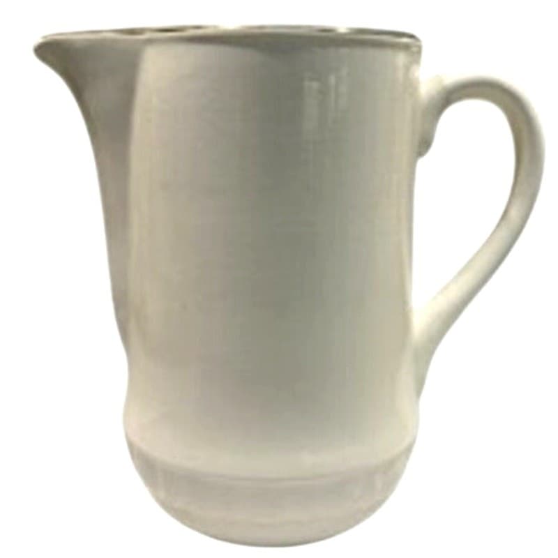 Matched Antique German Pitcher/Basin Set (Colditz & Zeller Keramik), c.1925–1940 - Thumbnail 7