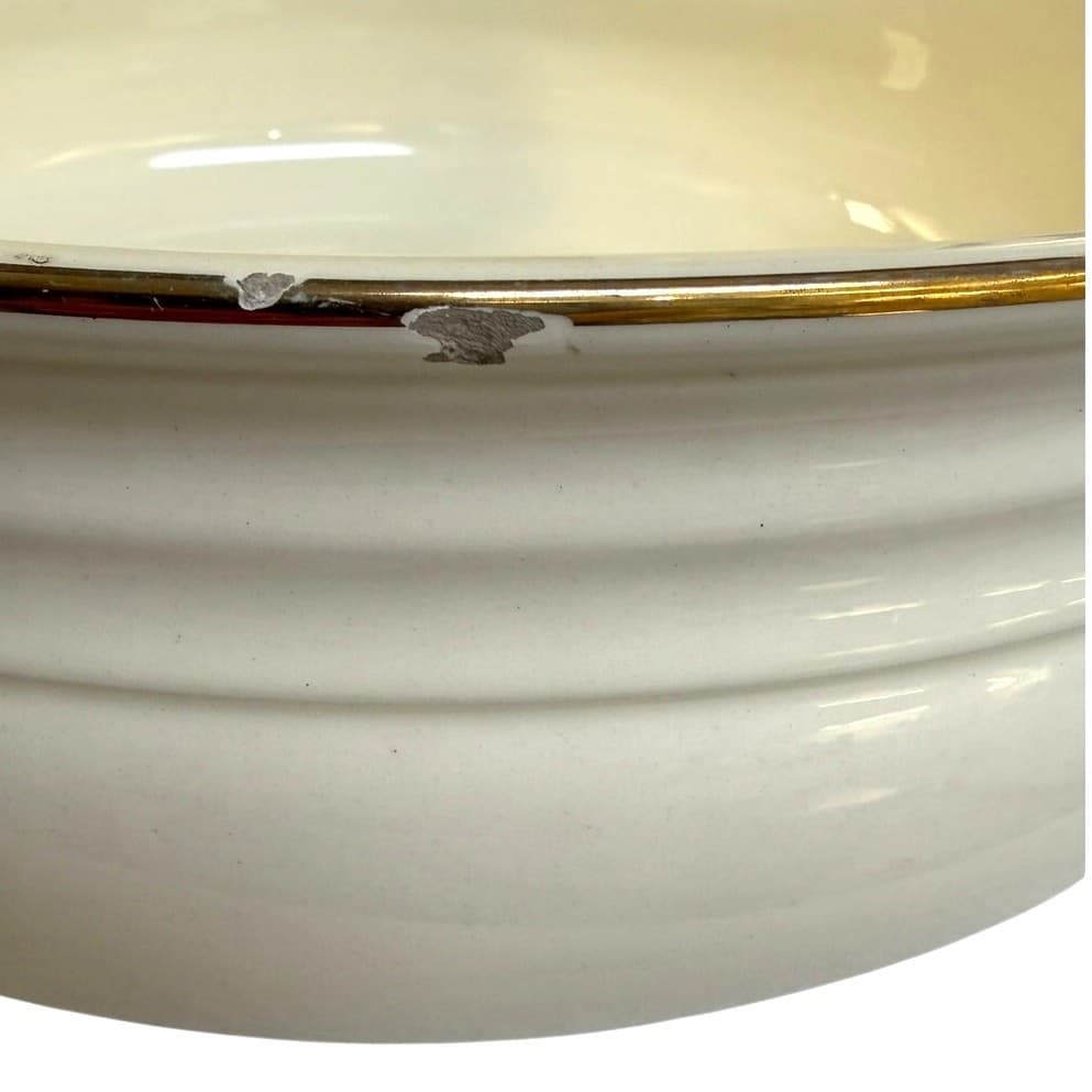 Matched Antique German Pitcher/Basin Set (Colditz & Zeller Keramik), c.1925–1940 - Thumbnail 12