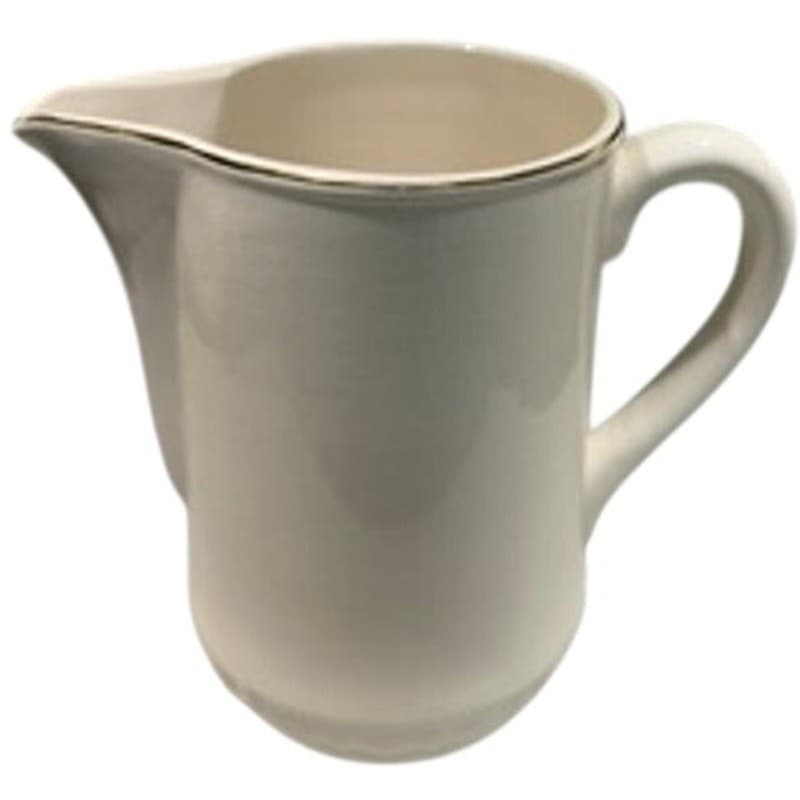 Matched Antique German Pitcher/Basin Set (Colditz & Zeller Keramik), c.1925–1940 - Thumbnail 9