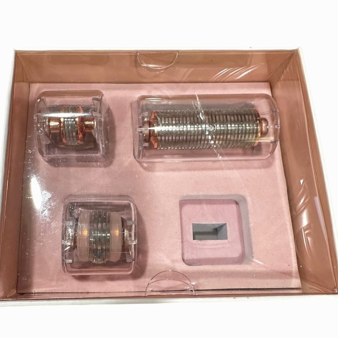 BeautyBio GloPRO Eye Lip Body Microtip Attachment Head Collection Kit-Set-3 - Thumbnail 2