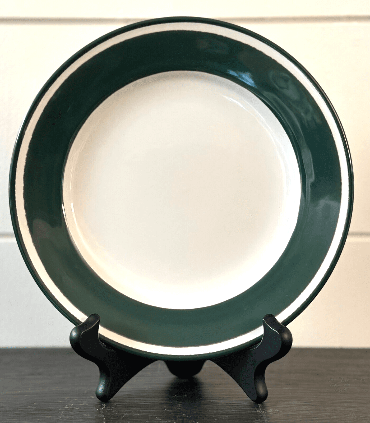 Duet Forest International Tableworks Stoneware Salad Plate 7.5"