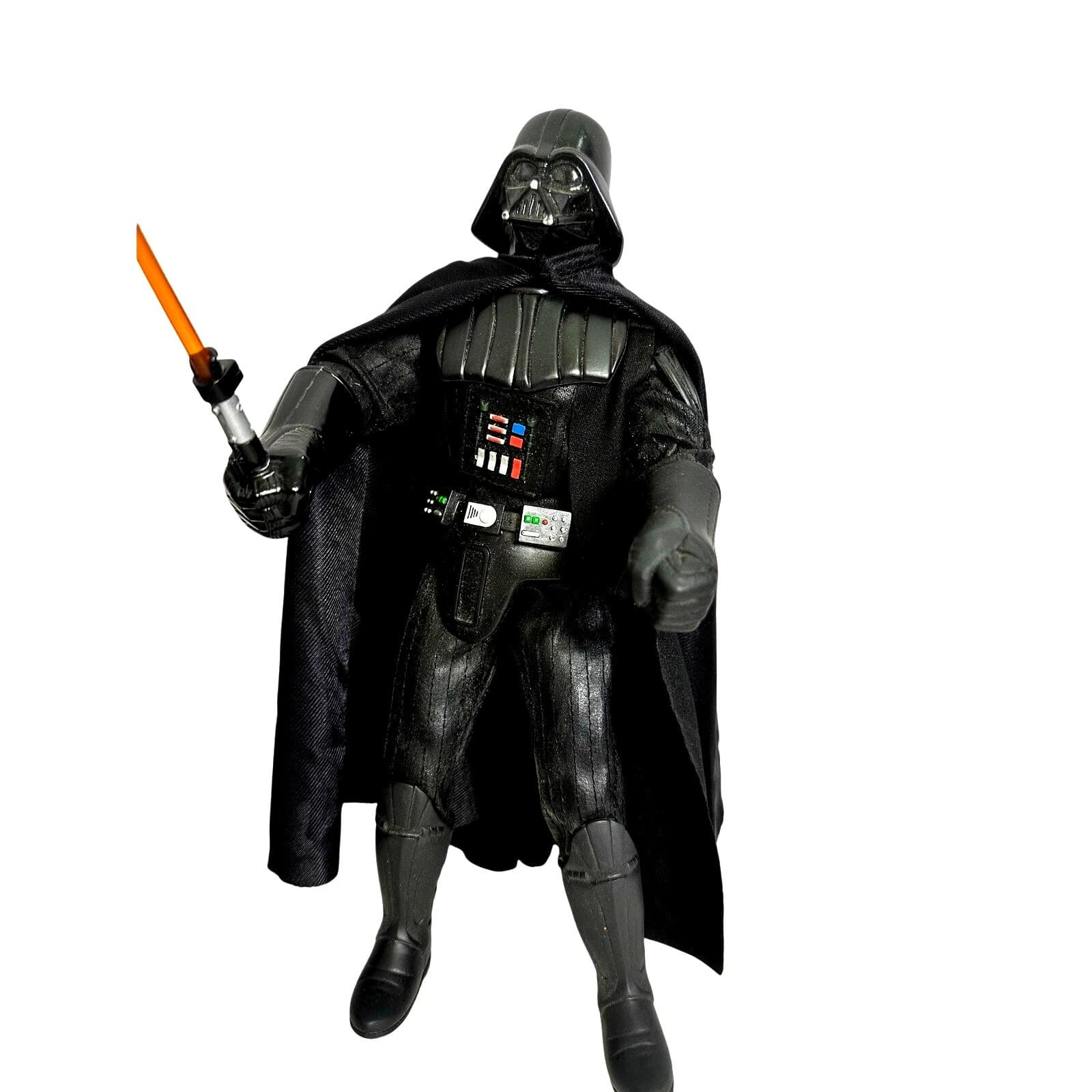 Obi-Wan Kenobi & Darth Vader 1993 Hasbro 12” Star Wars Figures - Thumbnail 2