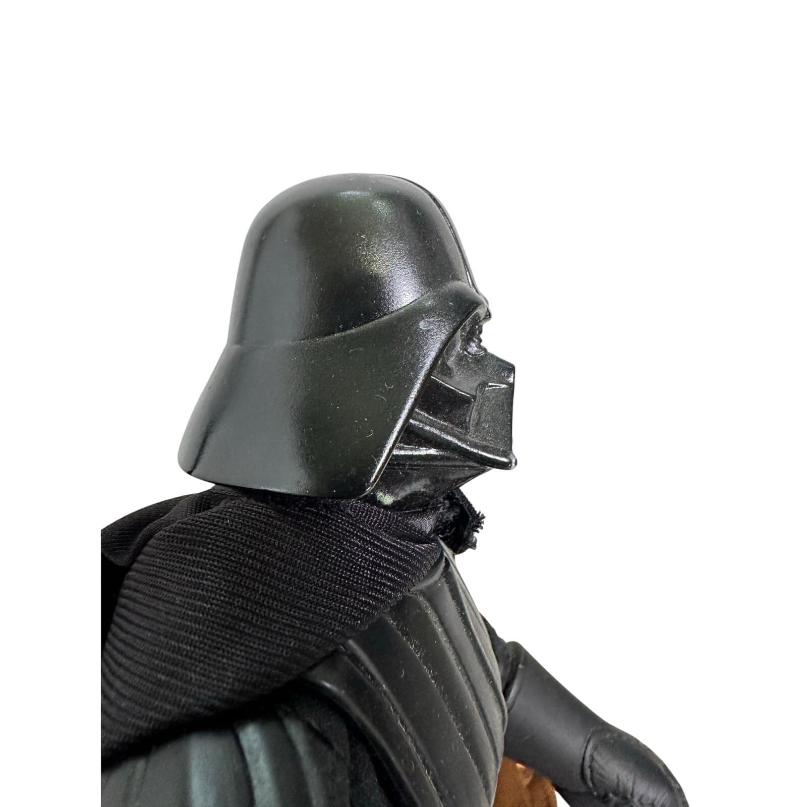 Obi-Wan Kenobi & Darth Vader 1993 Hasbro 12” Star Wars Figures - Thumbnail 7