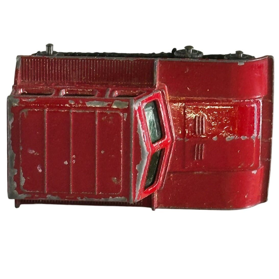 1960s Matchbox Series No. 35 Snow-Trac with Black Tracs England Vintage - Thumbnail 7