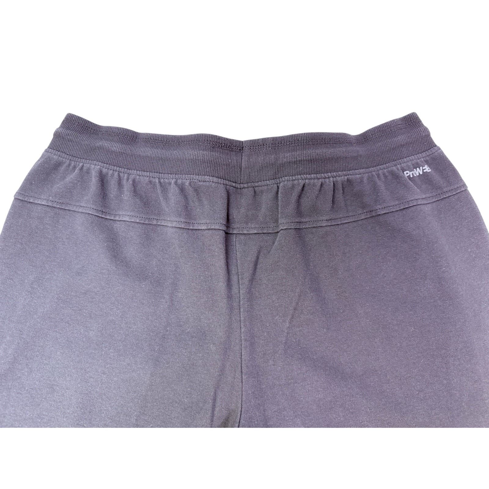 SPYDER Active Black XL Drawstring Sweatpants w/ Zip Pockets 30" Inseam - Thumbnail 5