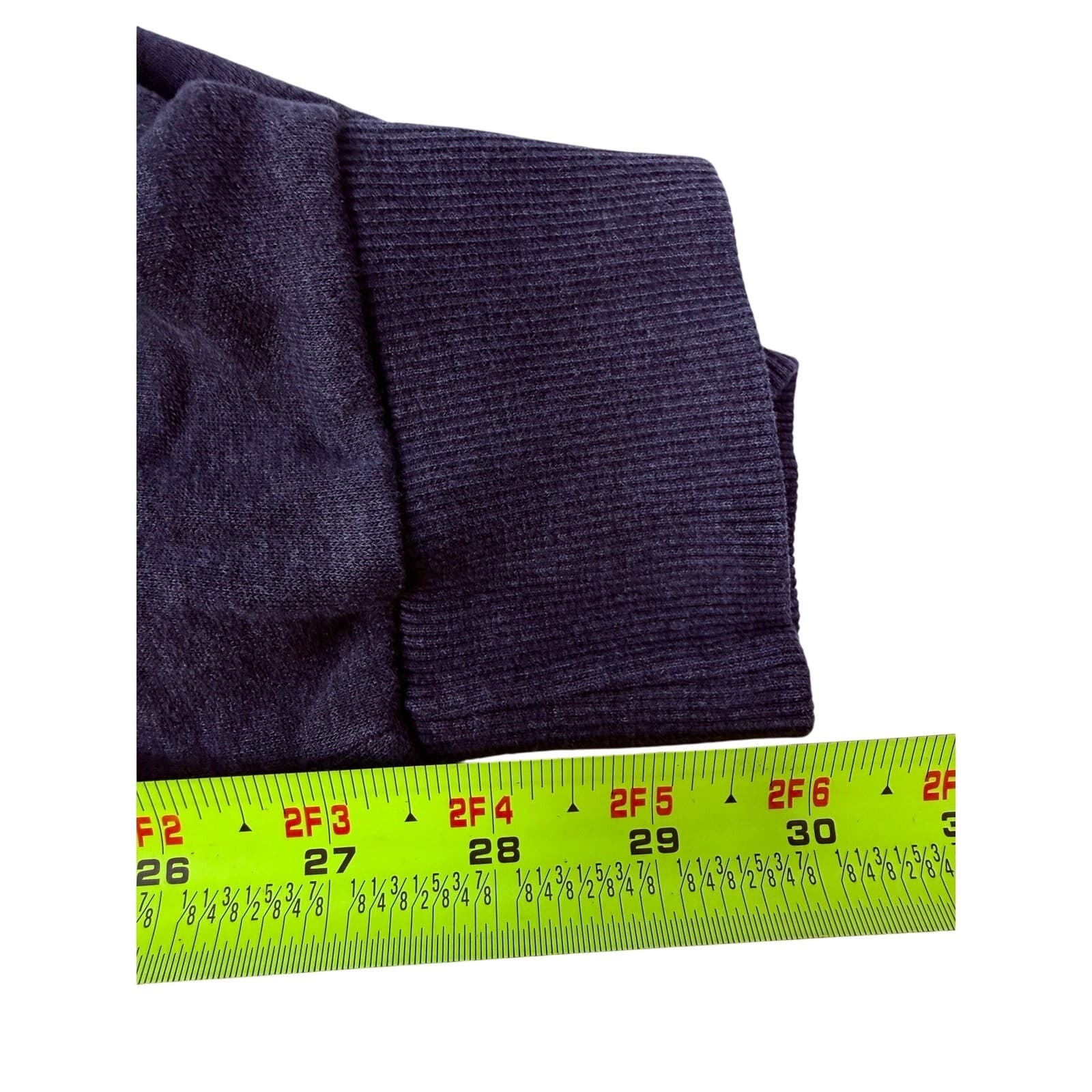 PUMA XL Gray Drawstring Sweatpants w/ Pockets VG 30" Inseam - Thumbnail 5