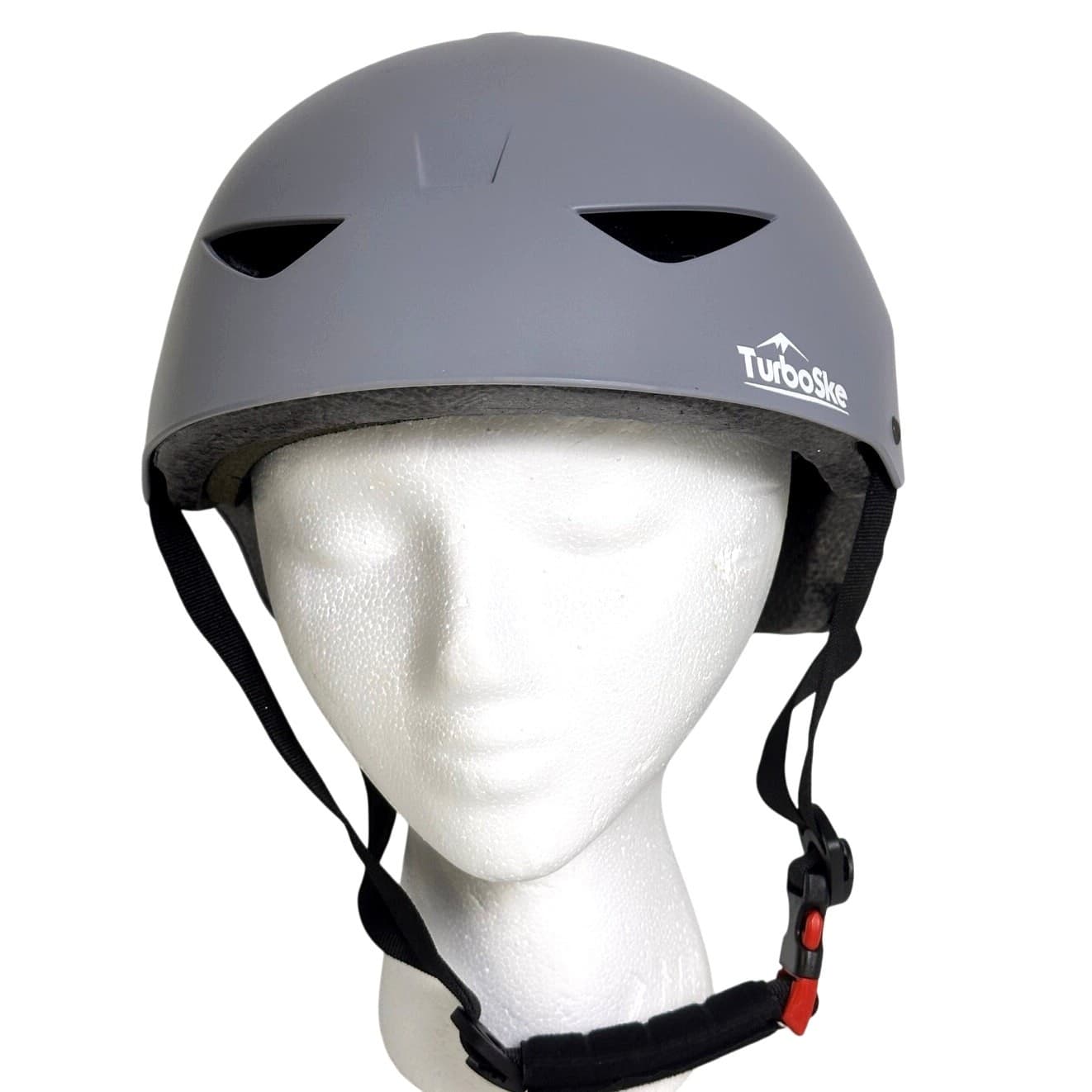 TurboSke Snowboard Snow Sports Helmet Youth L/XL