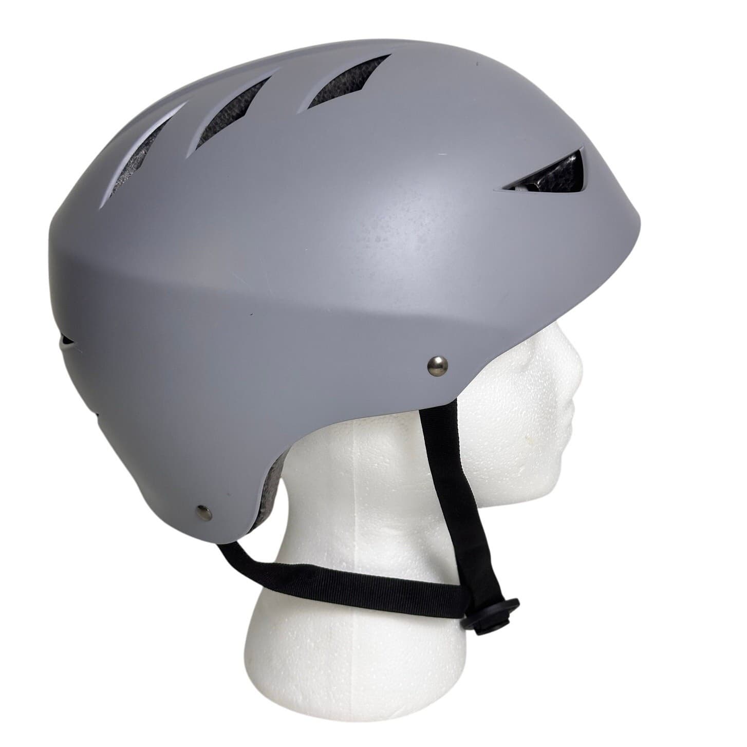 TurboSke Snowboard Snow Sports Helmet Youth L/XL - Thumbnail 2