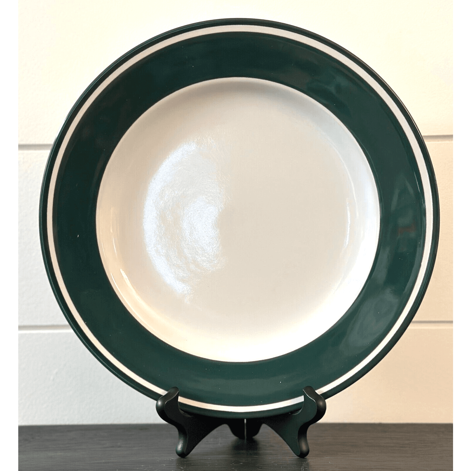Duet Forest International Tableworks Stoneware-Dinner Plate 10.75"
