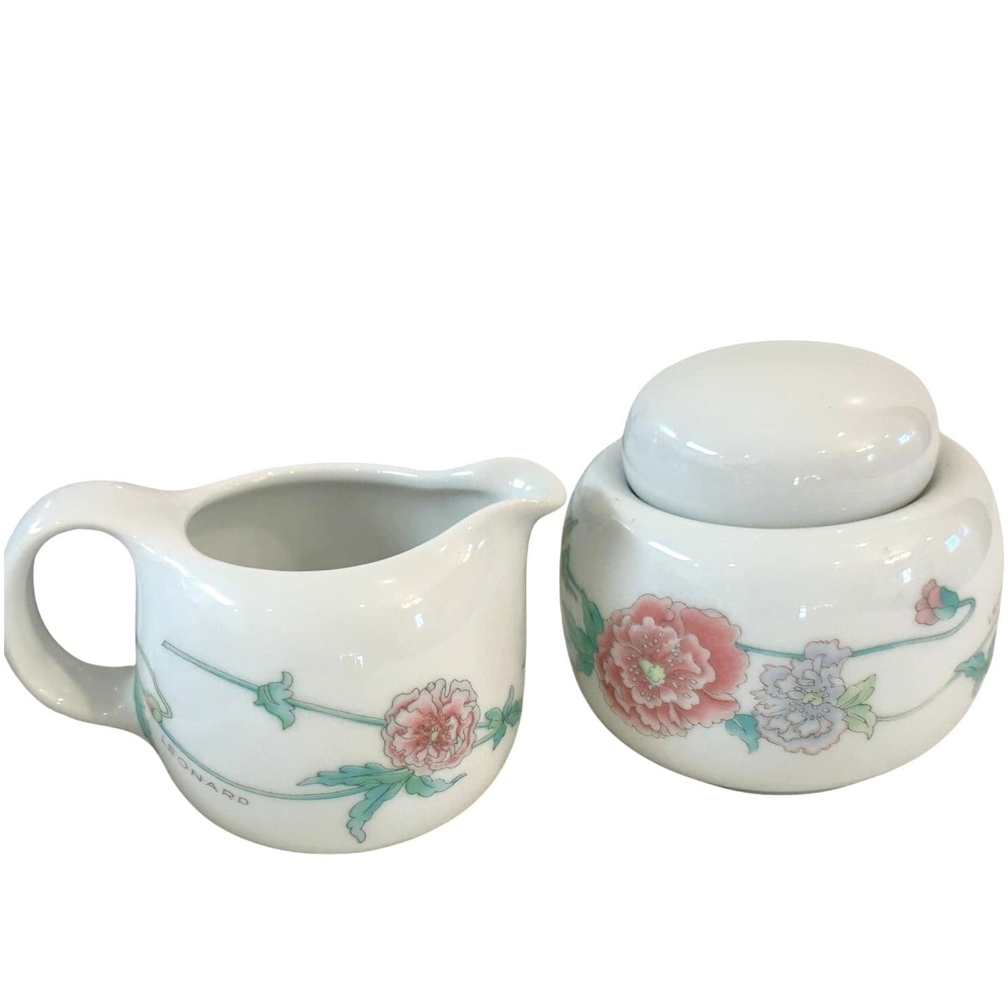Alhambra by Hutschenreuther Tavola Leonard Paris 23-Piece Tea Set-Extremely Rare - Thumbnail 5