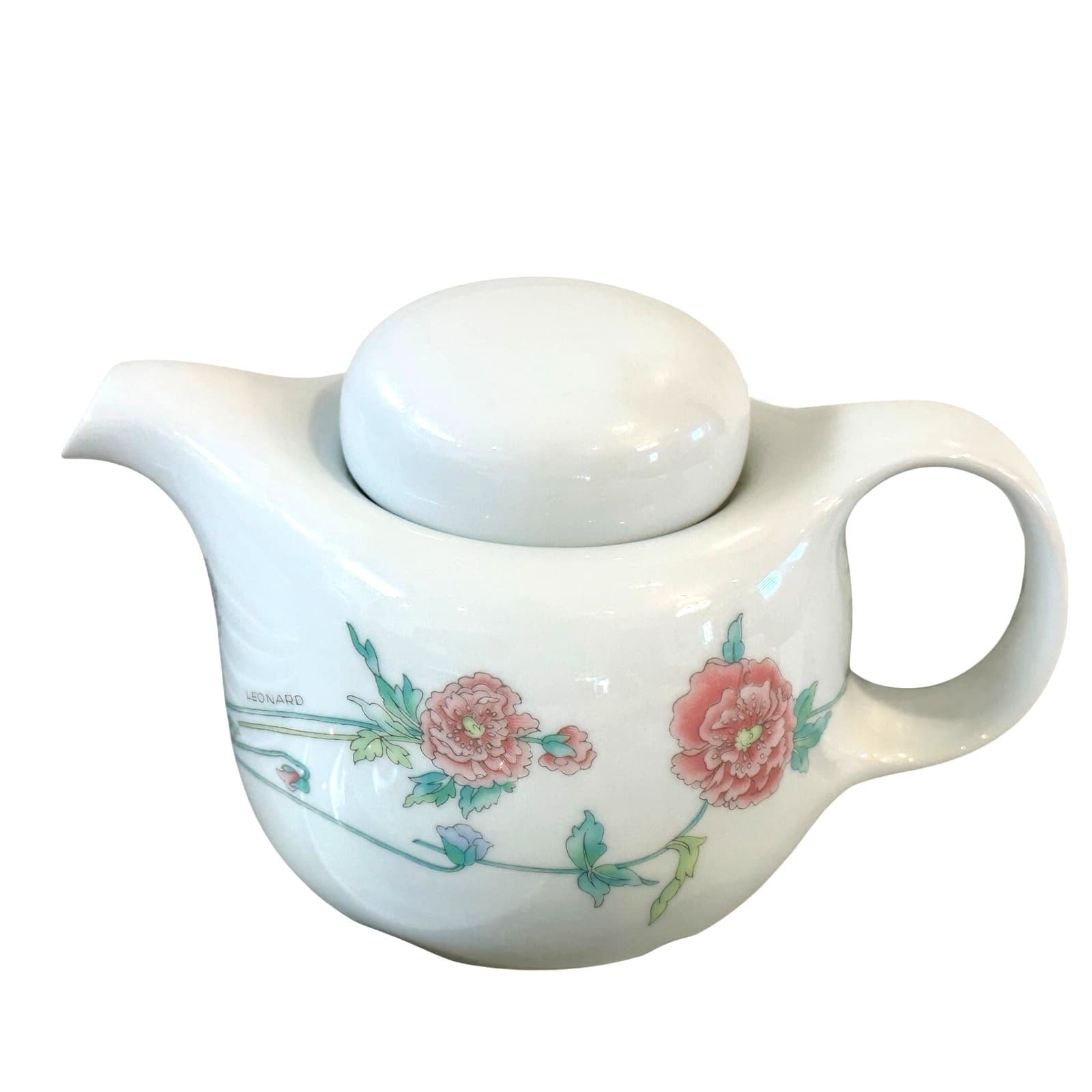 Alhambra by Hutschenreuther Tavola Leonard Paris 23-Piece Tea Set-Extremely Rare - Thumbnail 3
