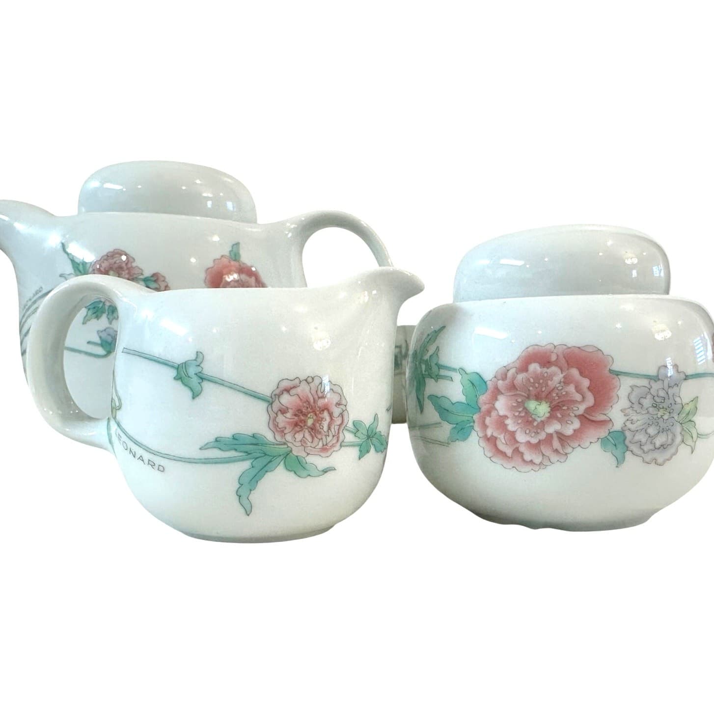 Alhambra by Hutschenreuther Tavola Leonard Paris 23-Piece Tea Set-Extremely Rare - Thumbnail 11