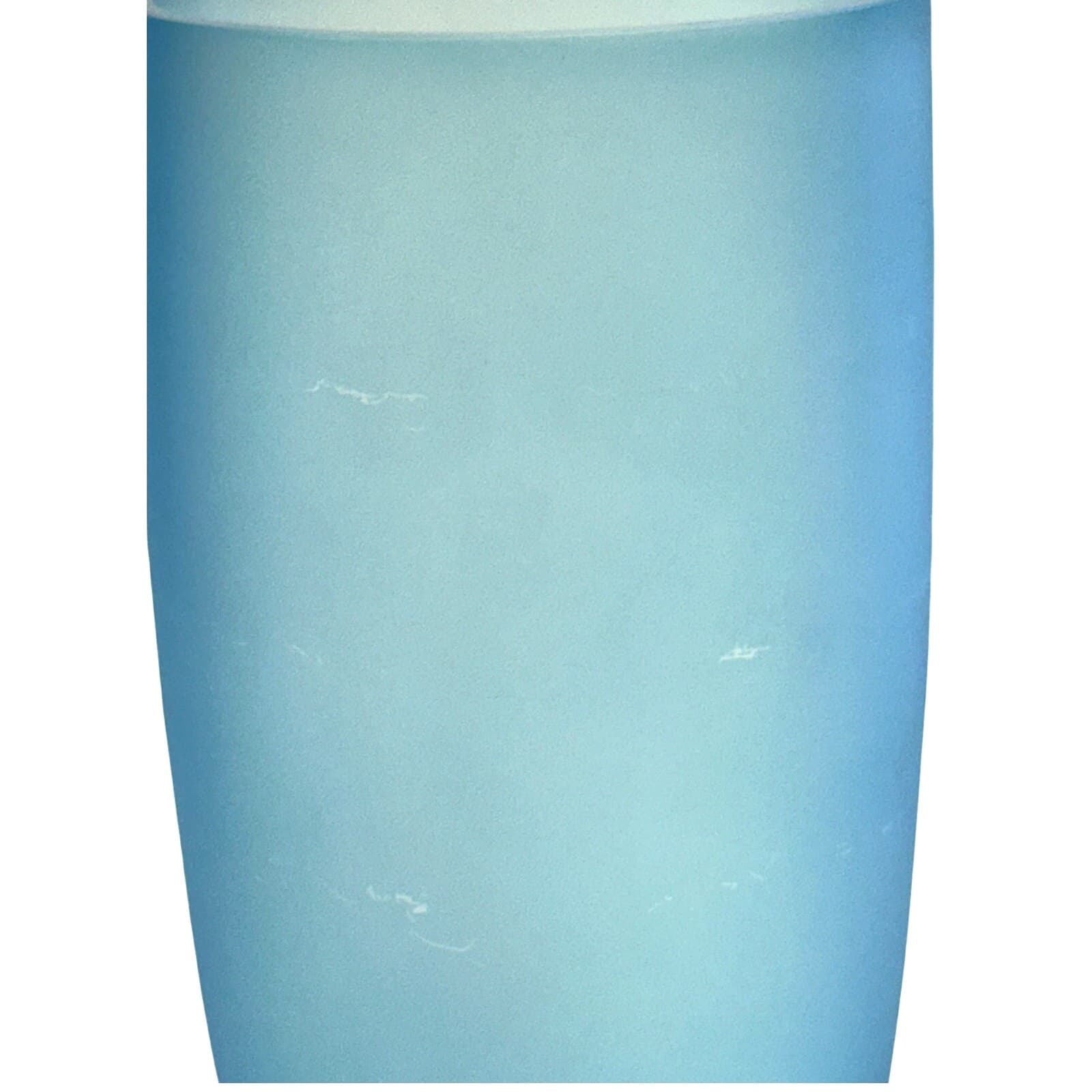 Swarovski Yasmine Hurel 2005 Jewels Capri Blue Vase Aquamarine/Blue Zircon-Rare - Thumbnail 5