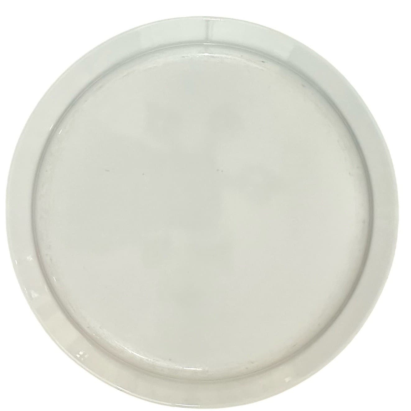 Corelle Forget Me Not Dinner plate 10 1/4" Vintage - Thumbnail 5