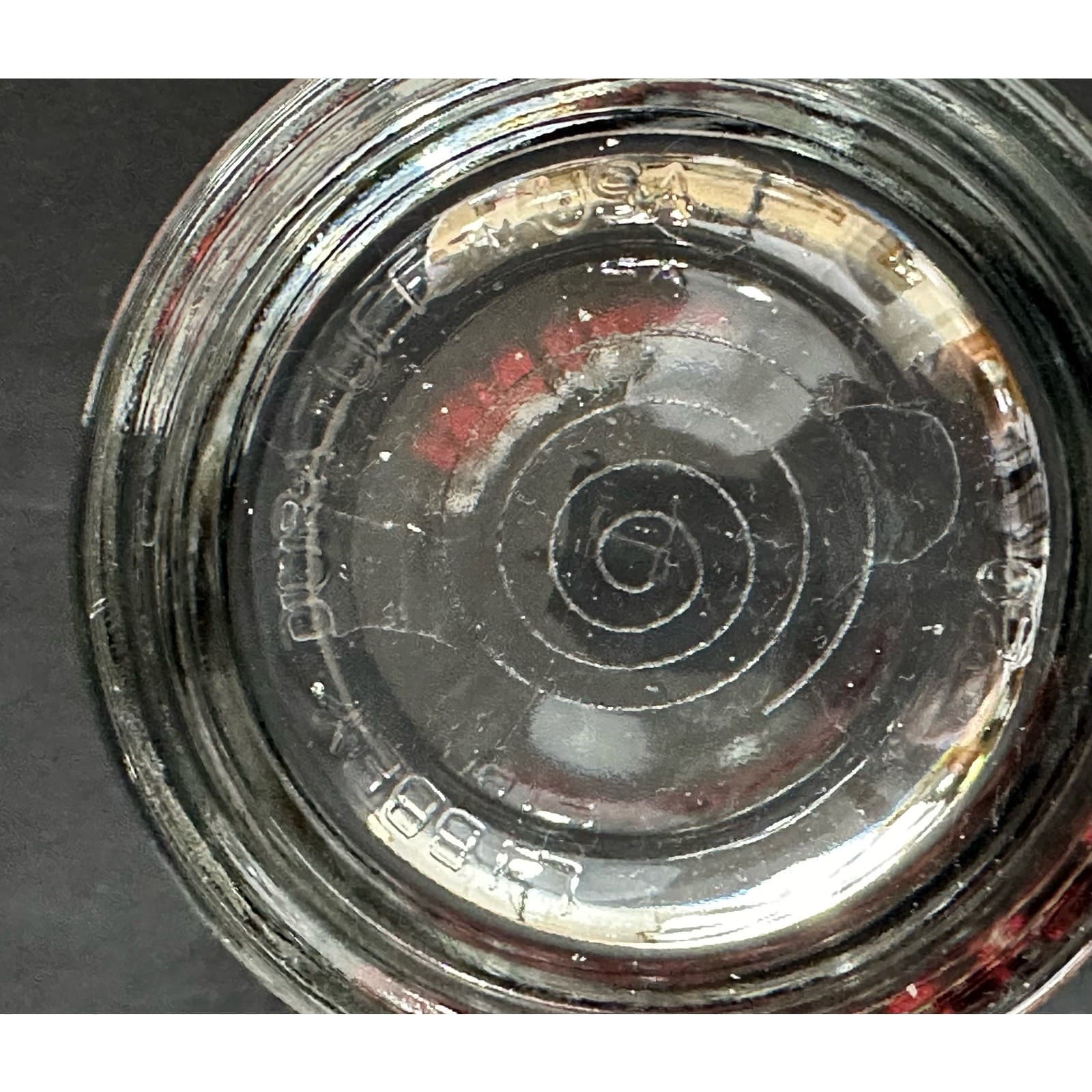 Star Wars The Last Jedi Collectible Coca-Cola Coke Zero 6-1/4" Glass Vintage - Thumbnail 5