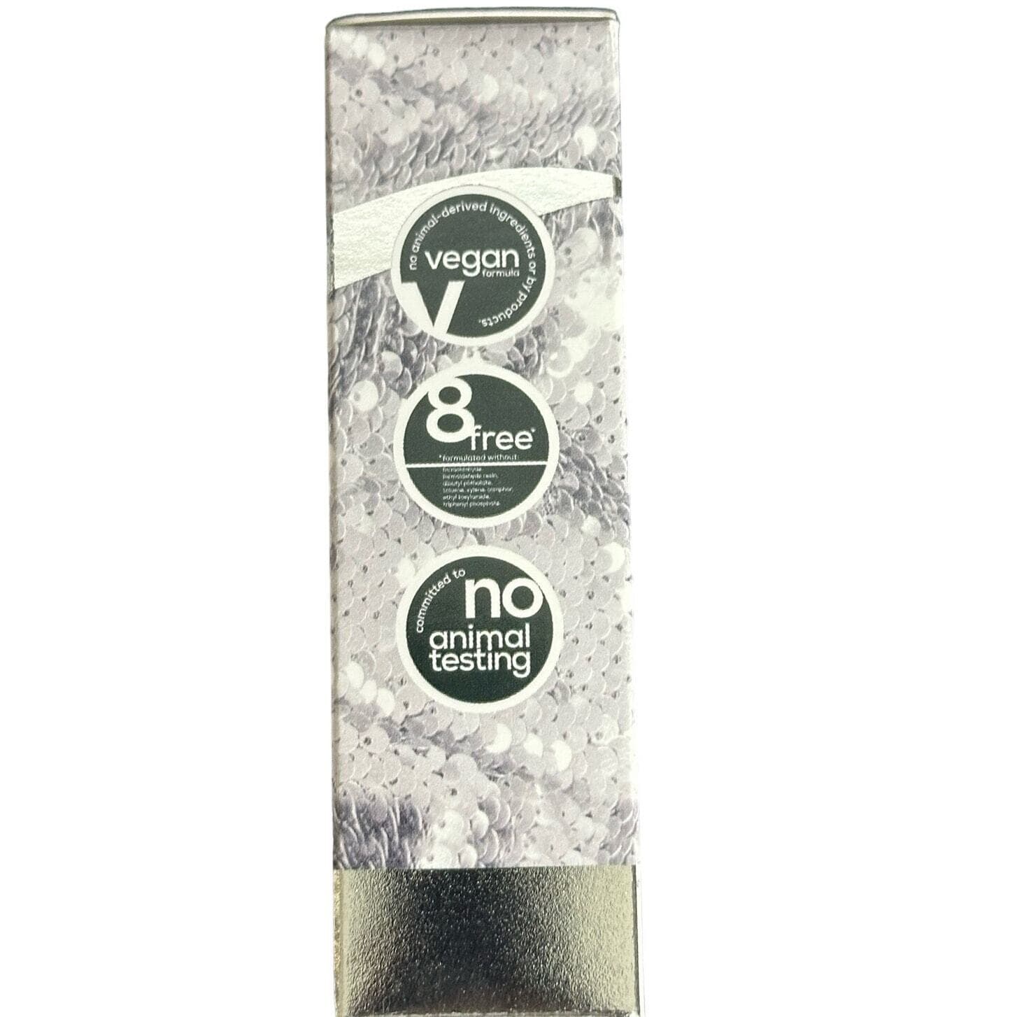 Essie Luxury Gift Set-4 Count Nail Lacquers, Silver White Gold Green-New In Box! - Thumbnail 4