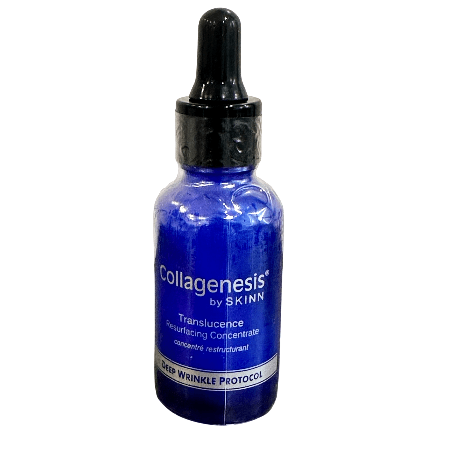 Skinn Collagenesis Translucence Deep Wrinkle Protocol Resurfacing-1oz-New-Sealed