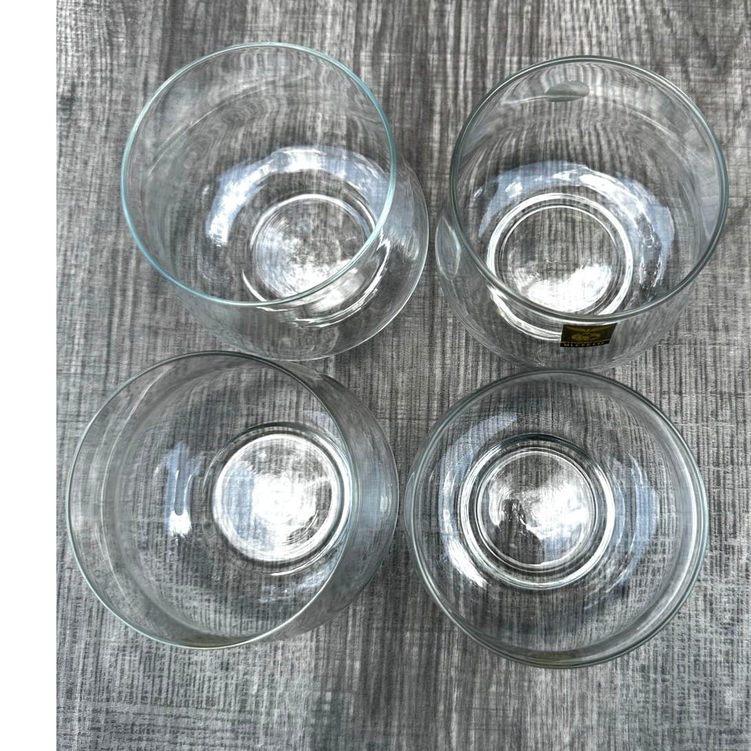 Blefeld Pasabahce MCM Rocks Whiskey Double Old Fashioned Glasses Turkey-Set 4 - Thumbnail 6