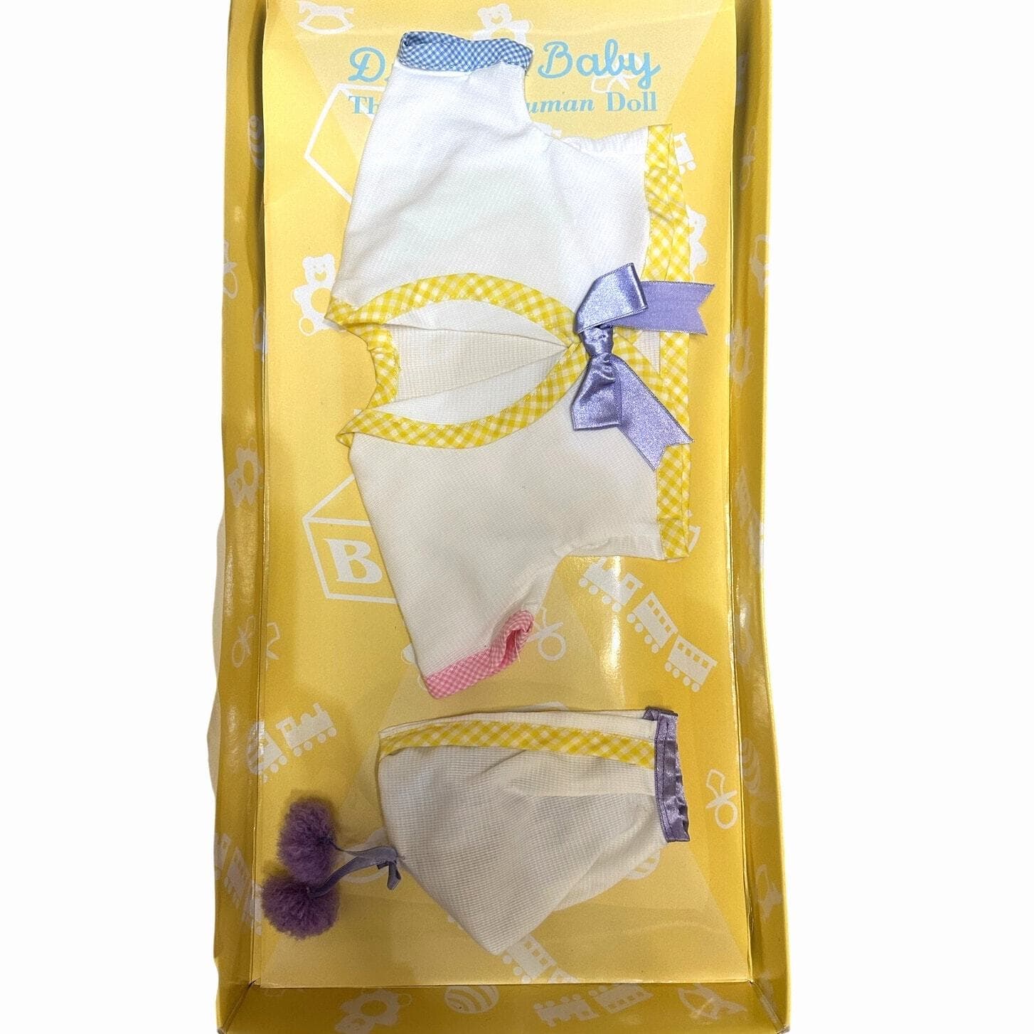Effanbee Dy Dee Baby Doll Classics V665 "Dy Dee Baby"-New In Box! - Thumbnail 7