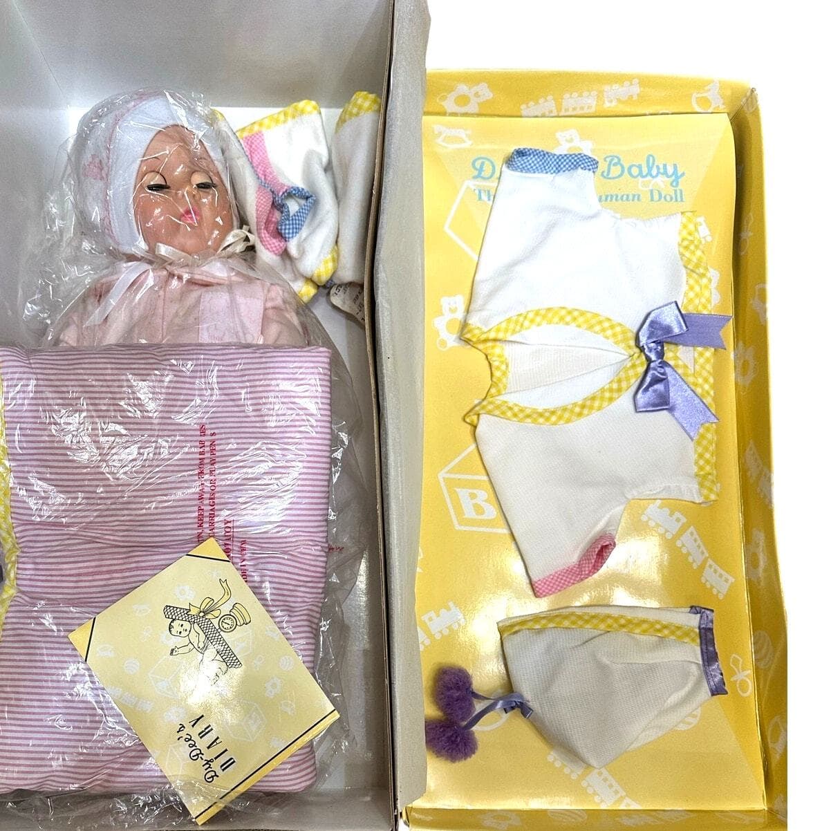 Effanbee Dy Dee Baby Doll Classics V665 "Dy Dee Baby"-New In Box! - Thumbnail 6