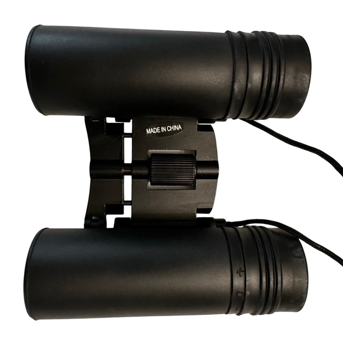 Dakota Folding Binoculars 8x21 Quantaray/378 Feet/100 yards with Case and Cloth - Thumbnail 4
