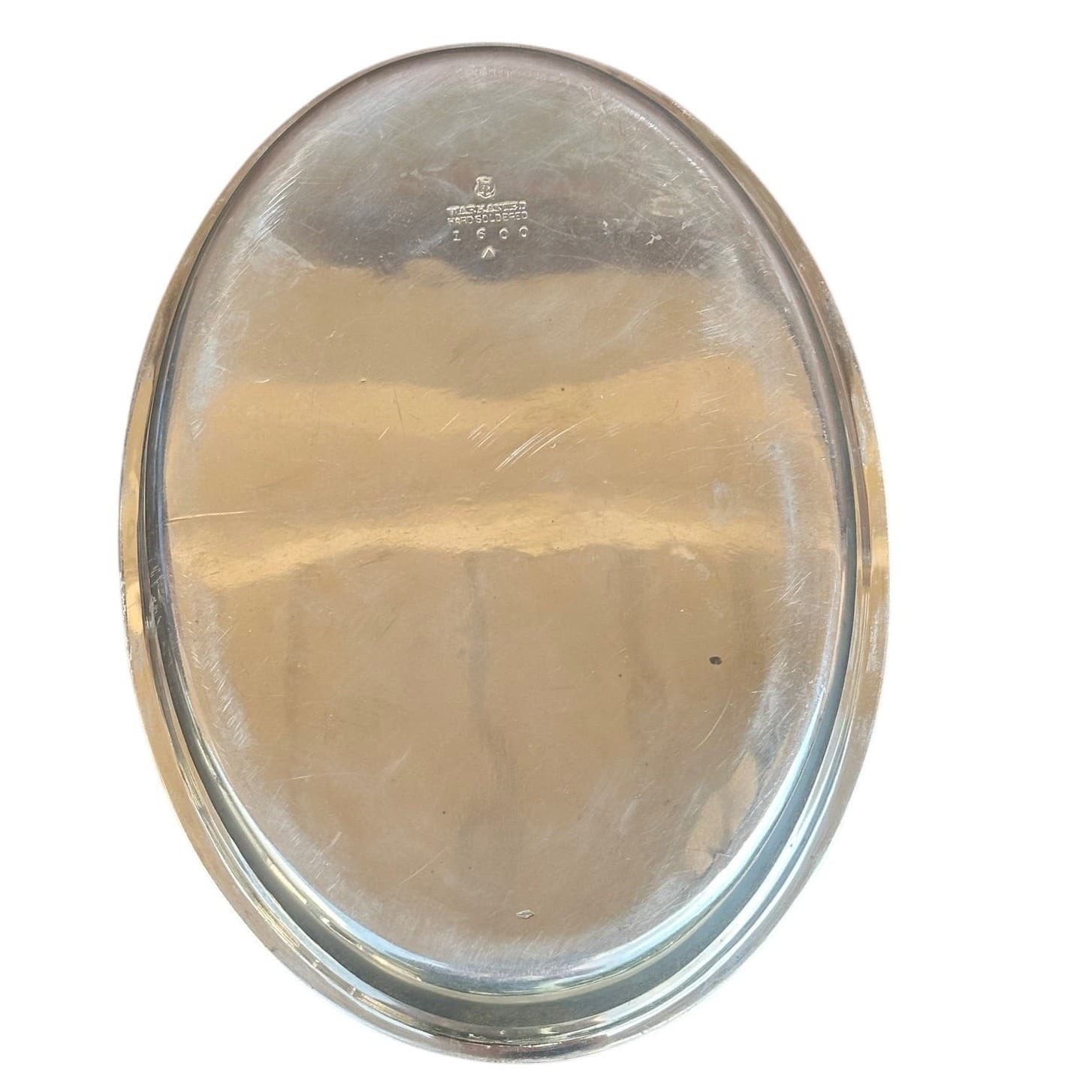 Antique Circa 1880 English Silver Plate Revolving Top Edwardian Food Warmer - Thumbnail 12