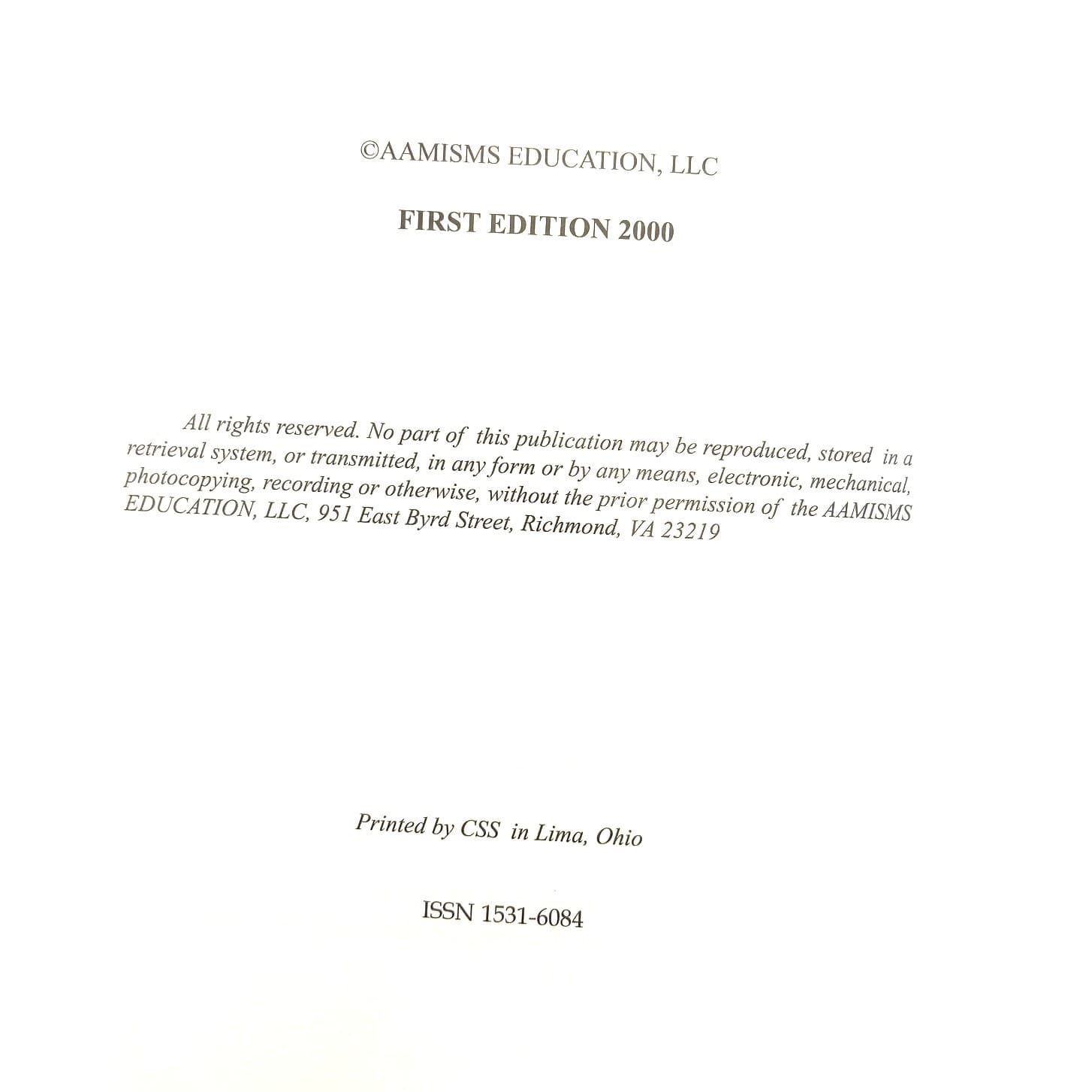 The Practice of Minimally Invasive Spinal Technique 1st Ed 2000 Softback - Thumbnail 2