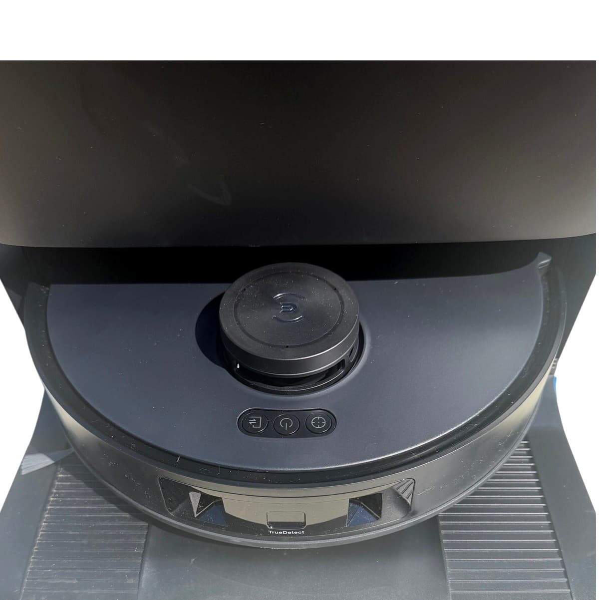 ECOVACS DEEBOT T30S OMNI Robot Vacuum Mop Self Emptying Smart Vacuum - Thumbnail 9