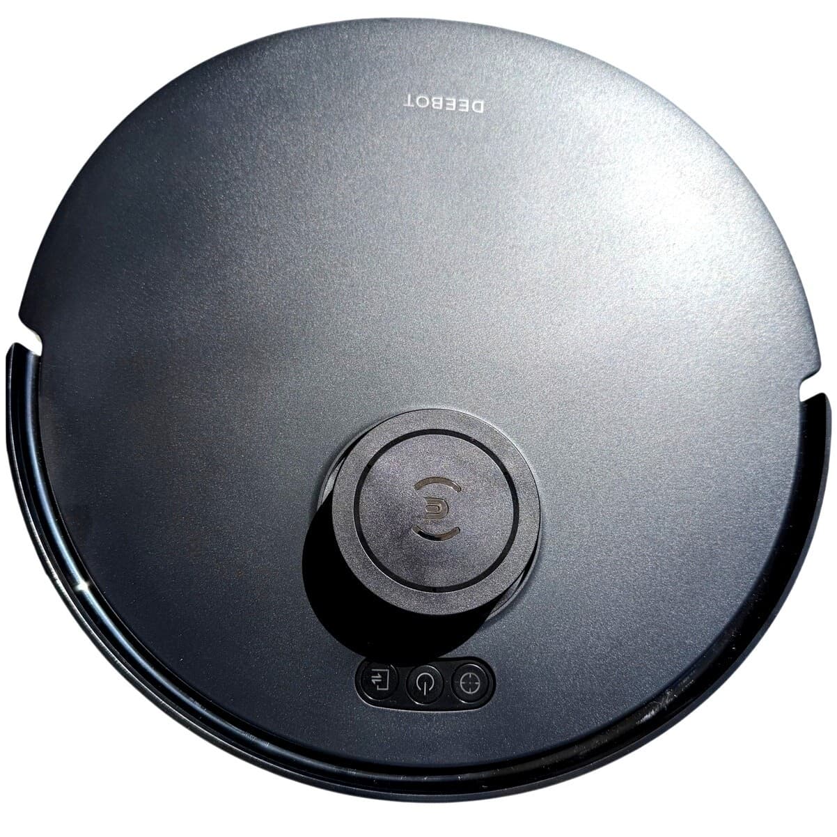 ECOVACS DEEBOT T30S OMNI Robot Vacuum Mop Self Emptying Smart Vacuum - Thumbnail 3