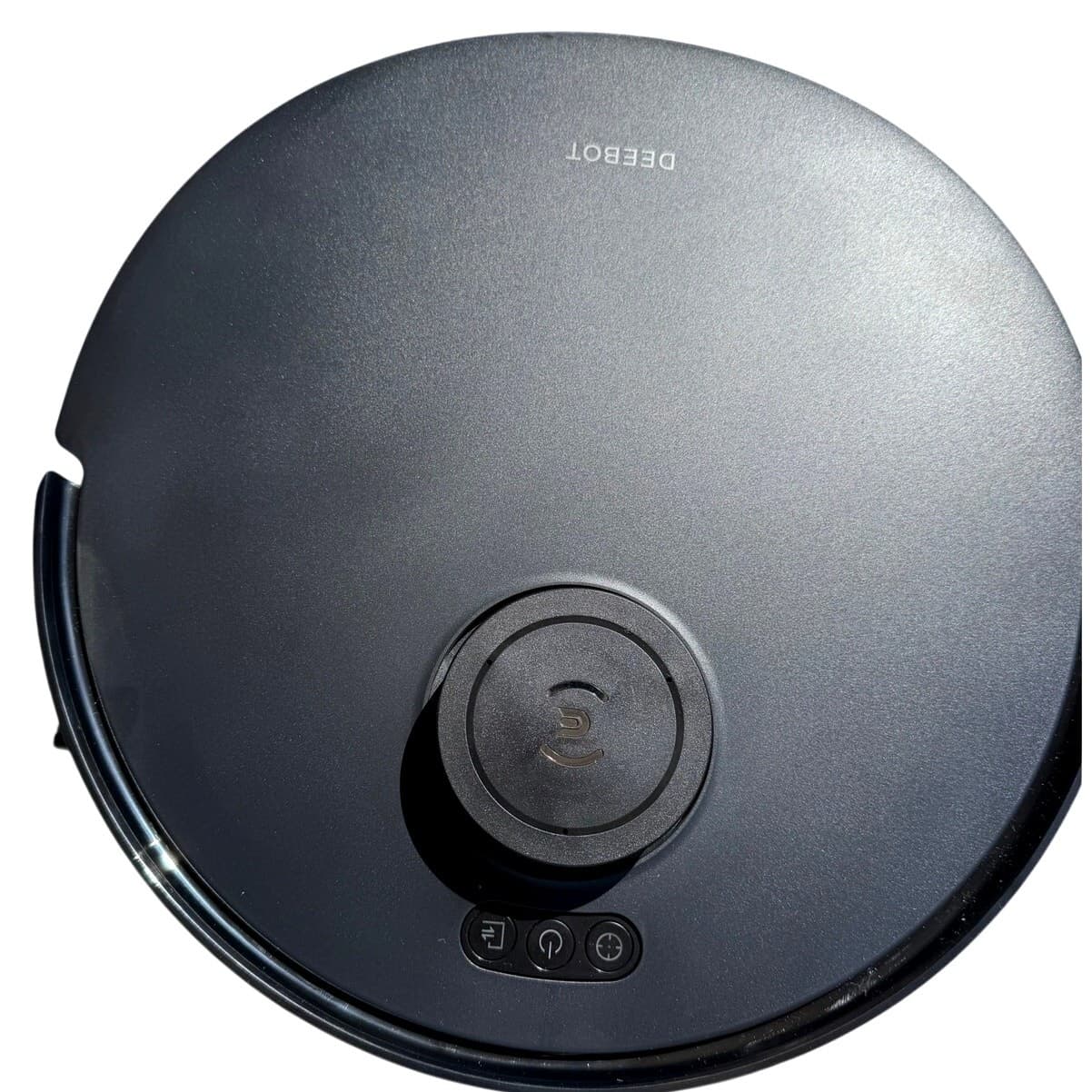 ECOVACS DEEBOT T30S OMNI Robot Vacuum Mop Self Emptying Smart Vacuum - Thumbnail 7