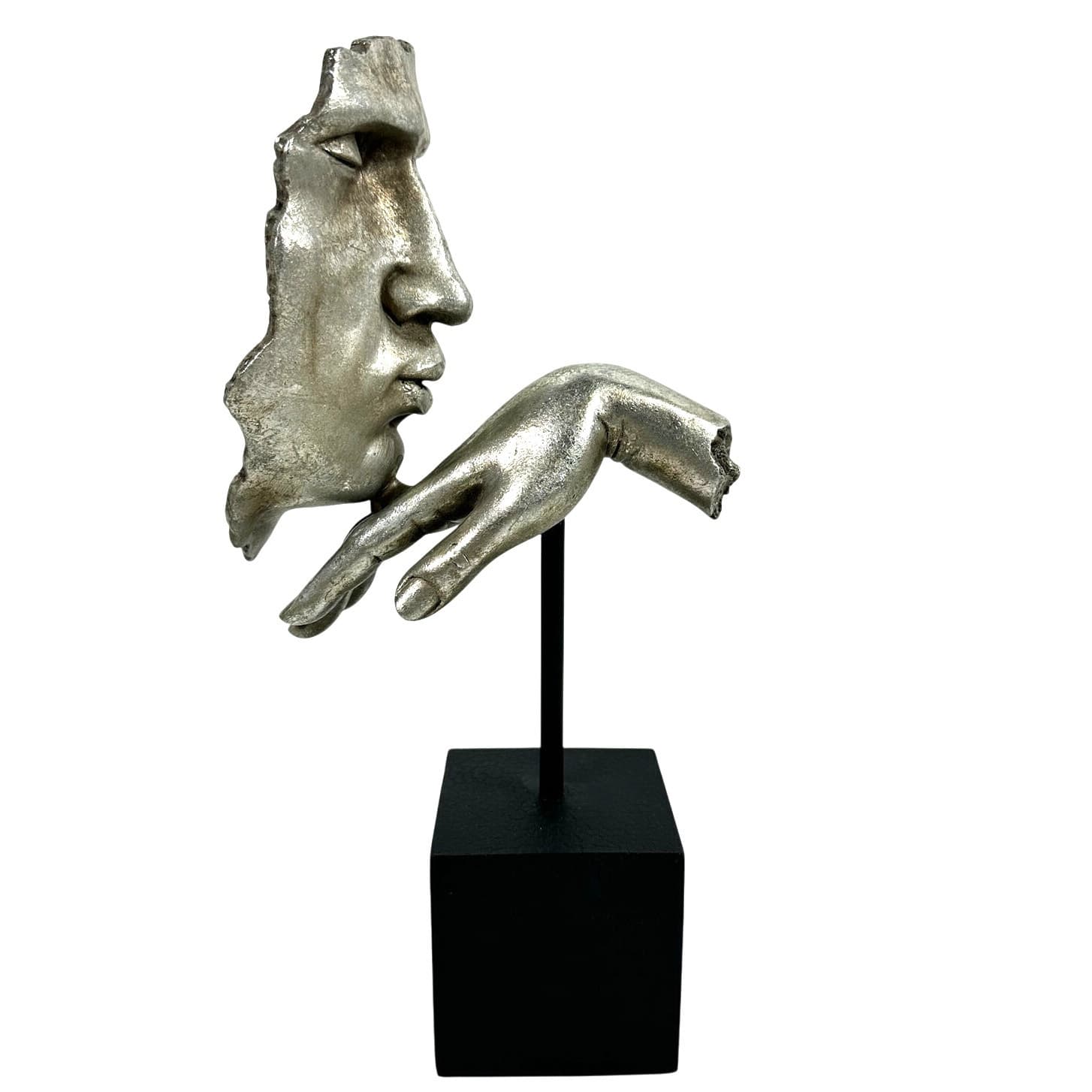 TMS 2005 Vitruvian Collection "Kissing Hand" Sculpture - Thumbnail 5