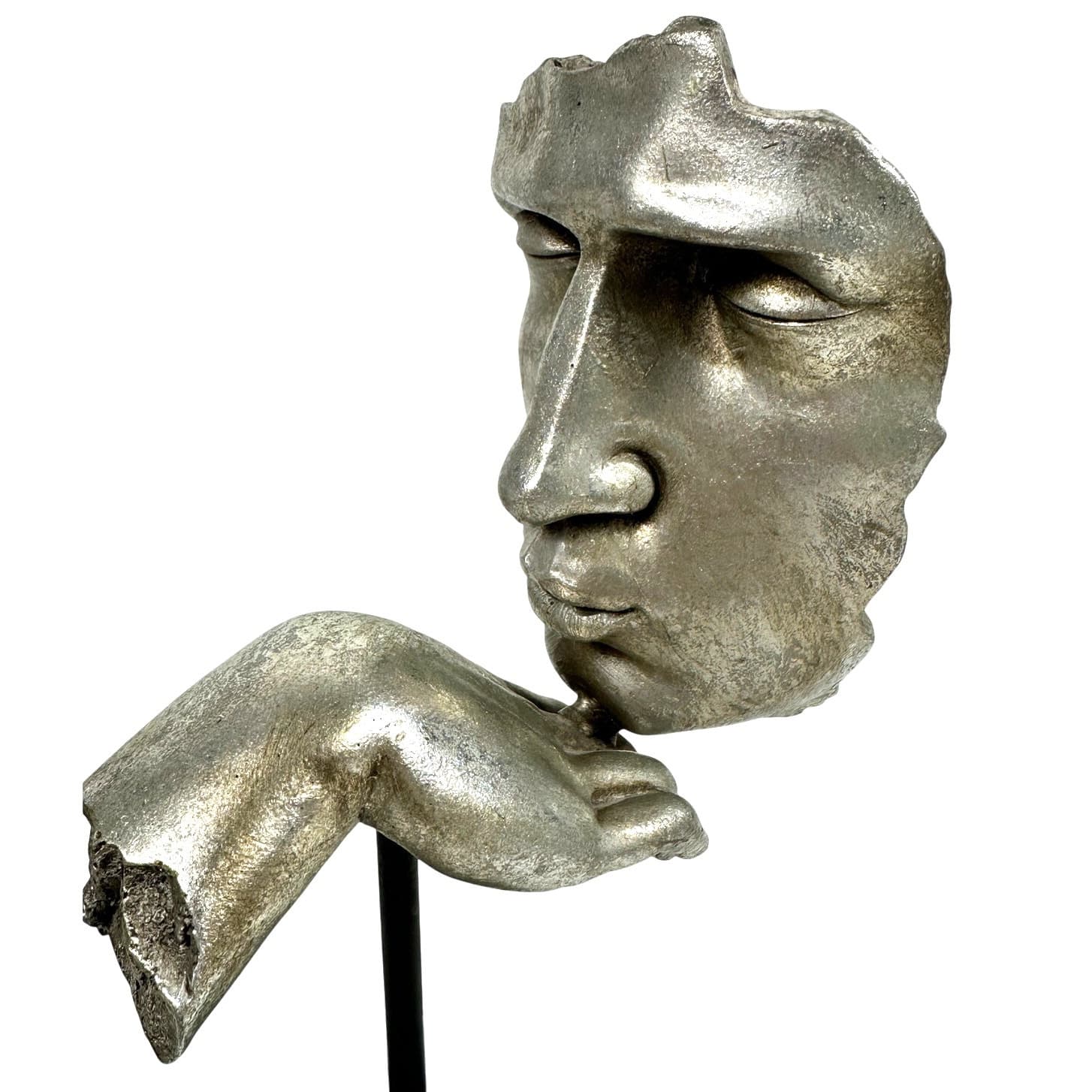 TMS 2005 Vitruvian Collection "Kissing Hand" Sculpture - Thumbnail 2