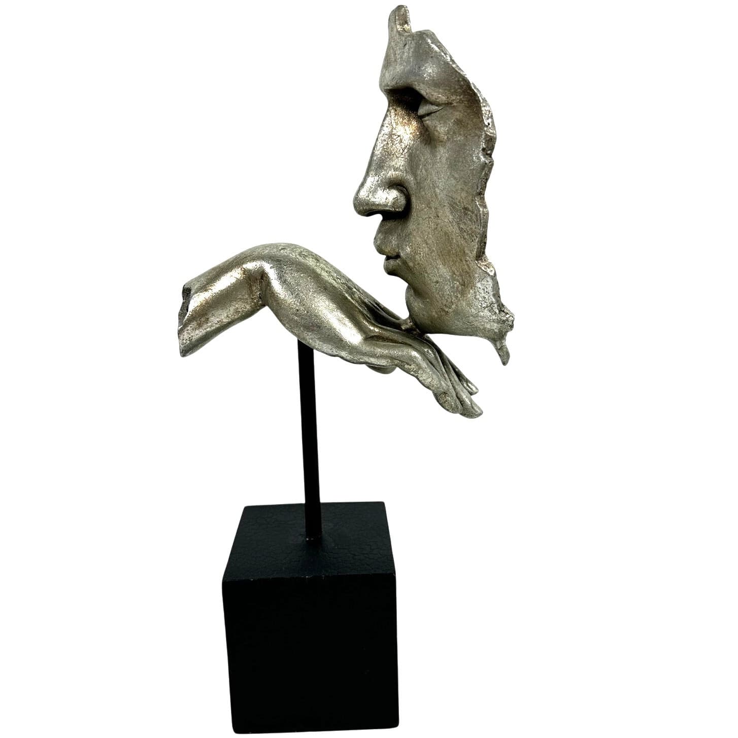 TMS 2005 Vitruvian Collection "Kissing Hand" Sculpture - Thumbnail 3