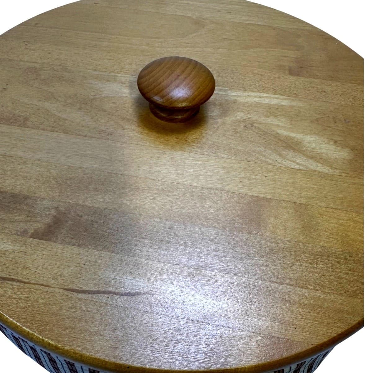 Longaberger Vintage 1999 'Homestead Collection Club Combo Basket' Excellent-Rare - Thumbnail 6
