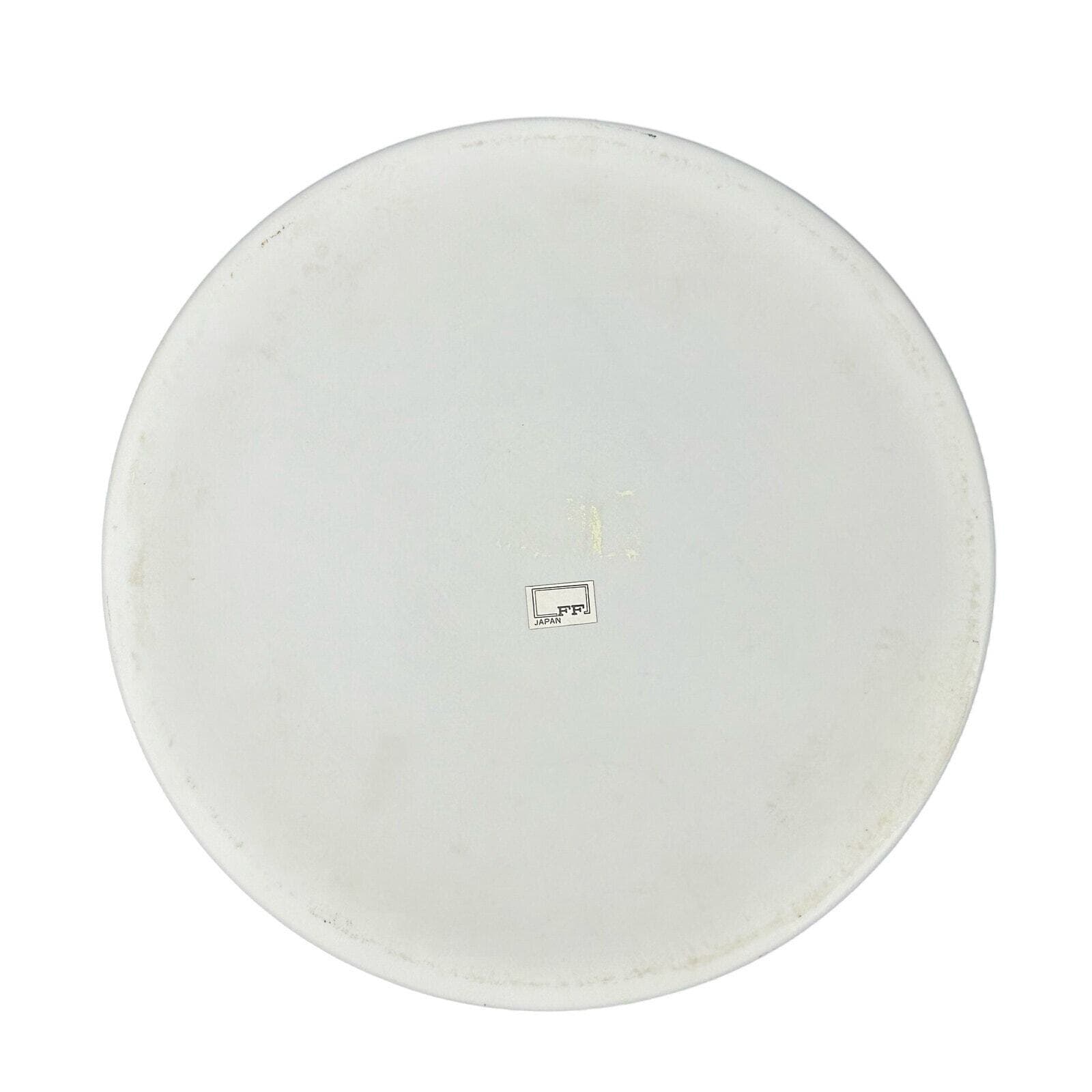 Fitz and Floyd Confetti Dot Multicolor Round Casserole Dish-9" Excellent! - Thumbnail 5