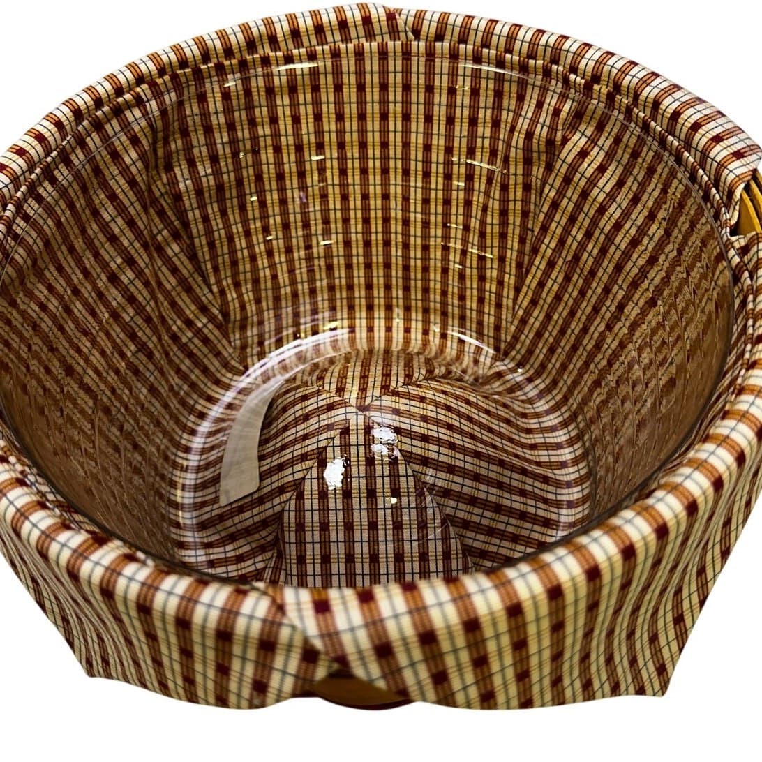 Longaberger Vintage 1999 'Homestead Collection Club Combo Basket' Excellent-Rare - Thumbnail 5