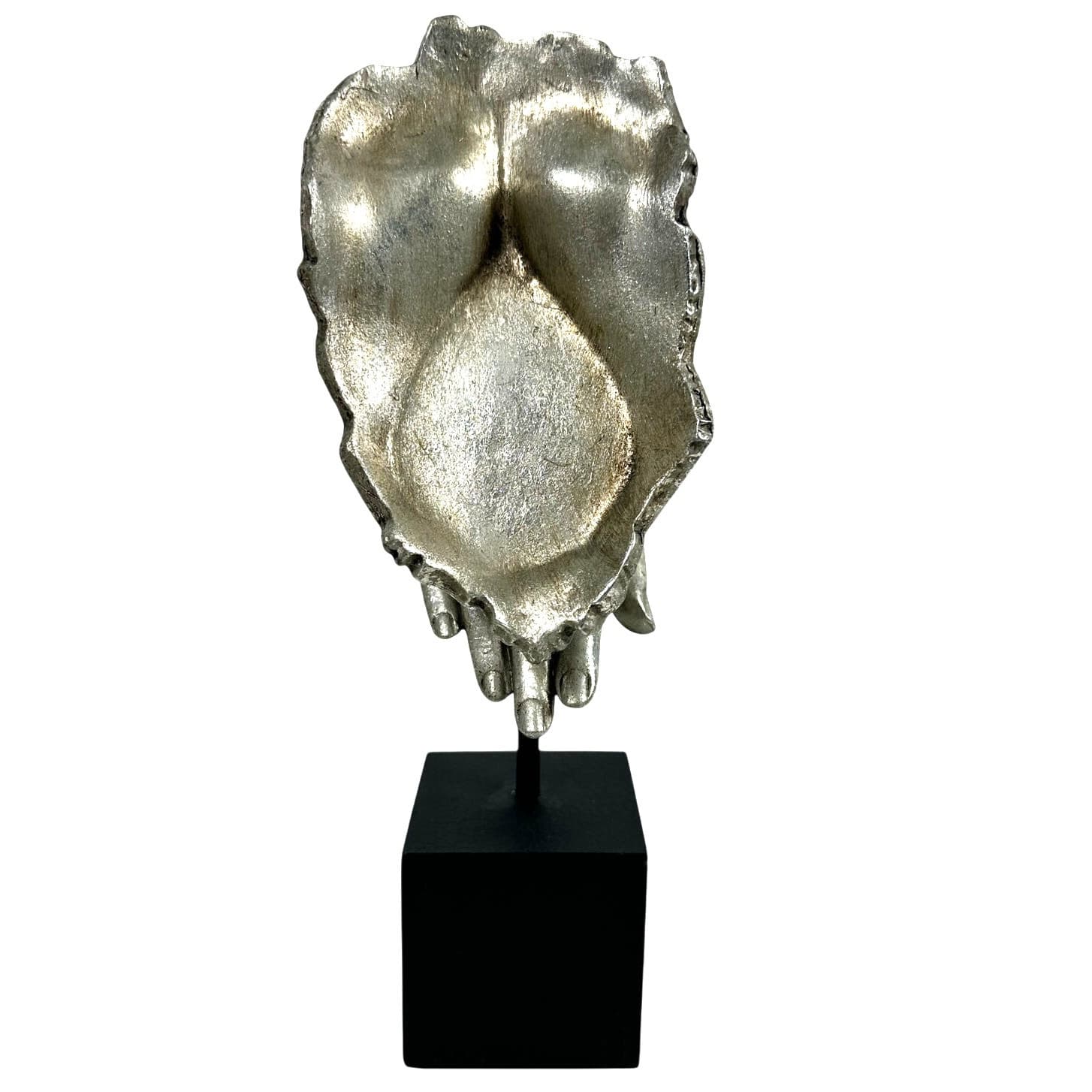 TMS 2005 Vitruvian Collection "Kissing Hand" Sculpture - Thumbnail 6