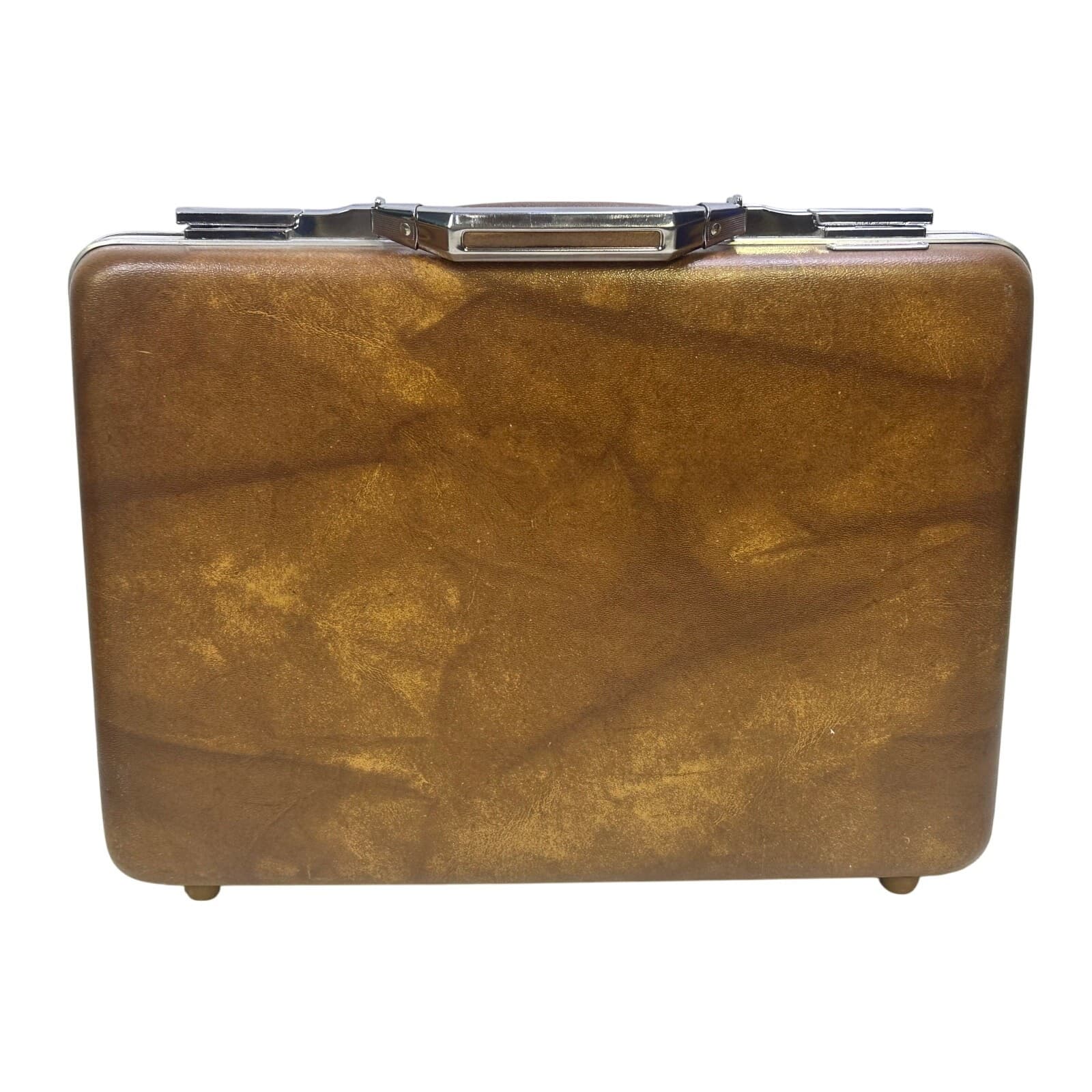 American Tourister Escort Vintage 1970's Hard Shell Briefcase/Attache Case - Thumbnail 2