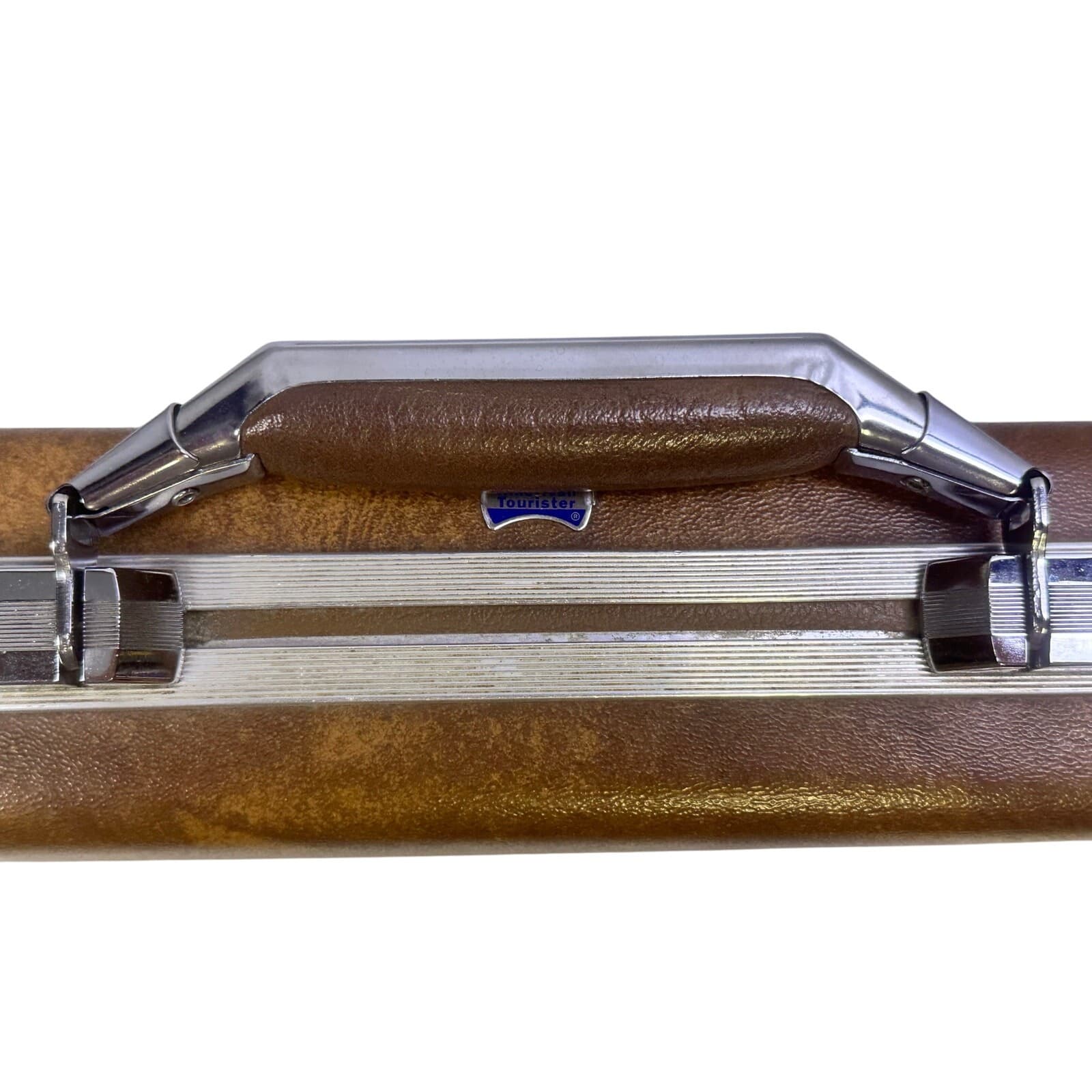 American Tourister Escort Vintage 1970's Hard Shell Briefcase/Attache Case - Thumbnail 5
