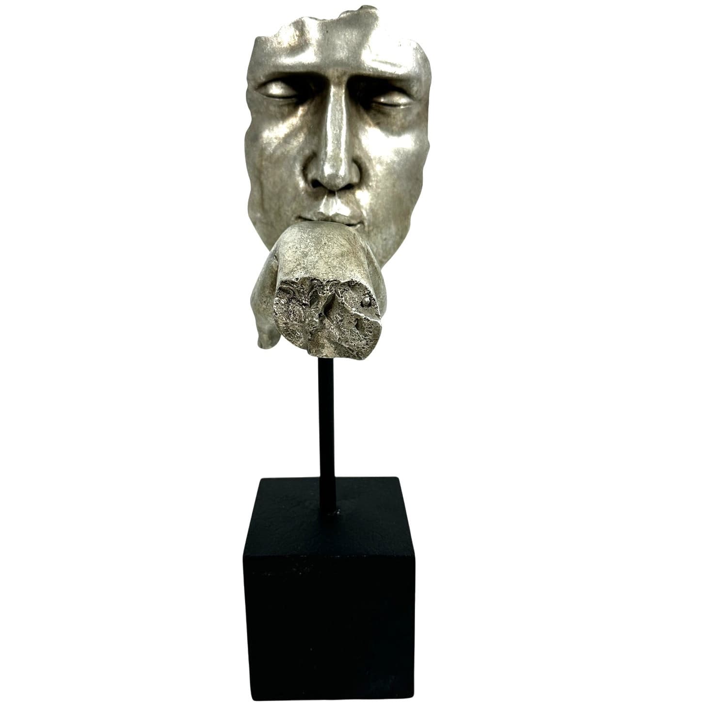 TMS 2005 Vitruvian Collection "Kissing Hand" Sculpture - Thumbnail 4
