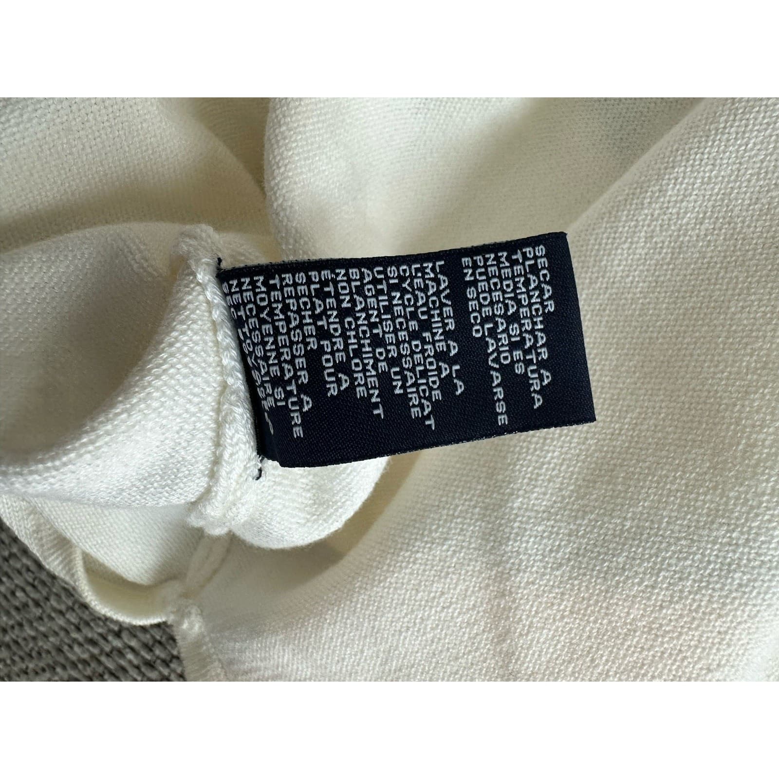 Jones New York Signature Woman NWT White/Cream Tank Top Sz 1X - Thumbnail 11