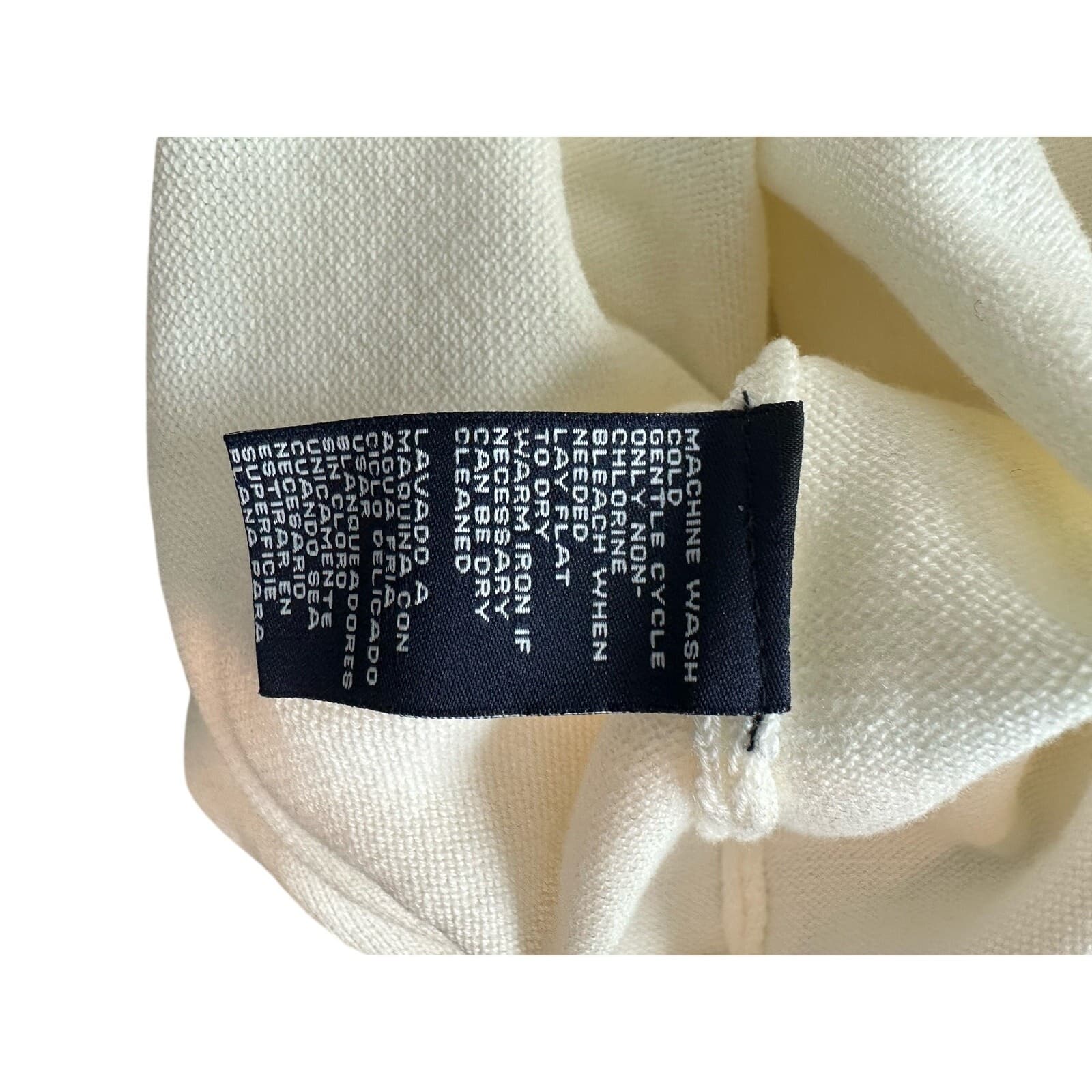 Jones New York Signature Woman NWT White/Cream Tank Top Sz 1X - Thumbnail 10