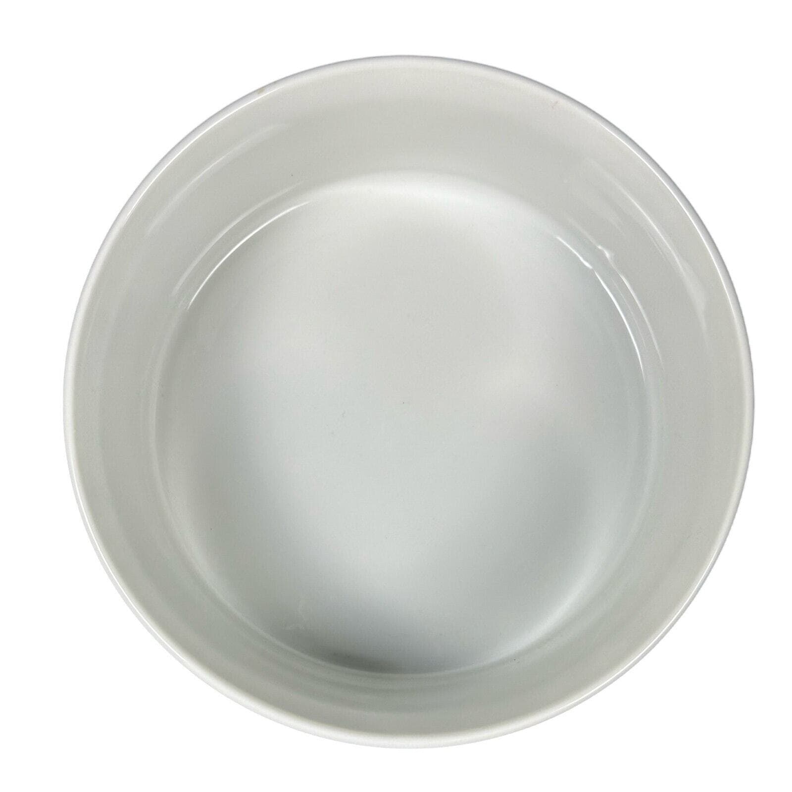 Fitz and Floyd Confetti Dot Multicolor Round Casserole Dish-9" Excellent! - Thumbnail 4