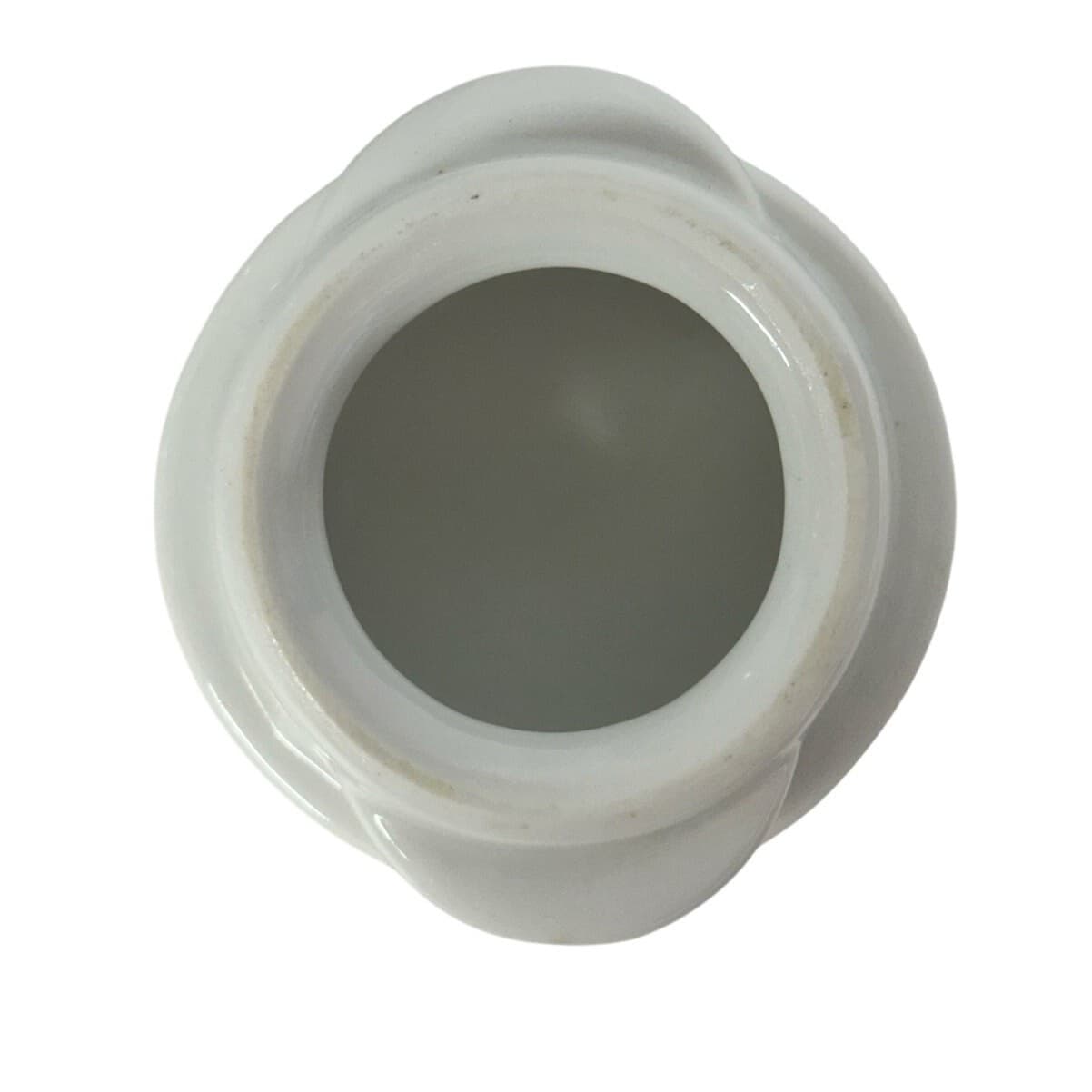 Watercolors Block Spal Portugal 'White Petunias' Long Spout 9" Coffee Pot w/Lid - Thumbnail 8